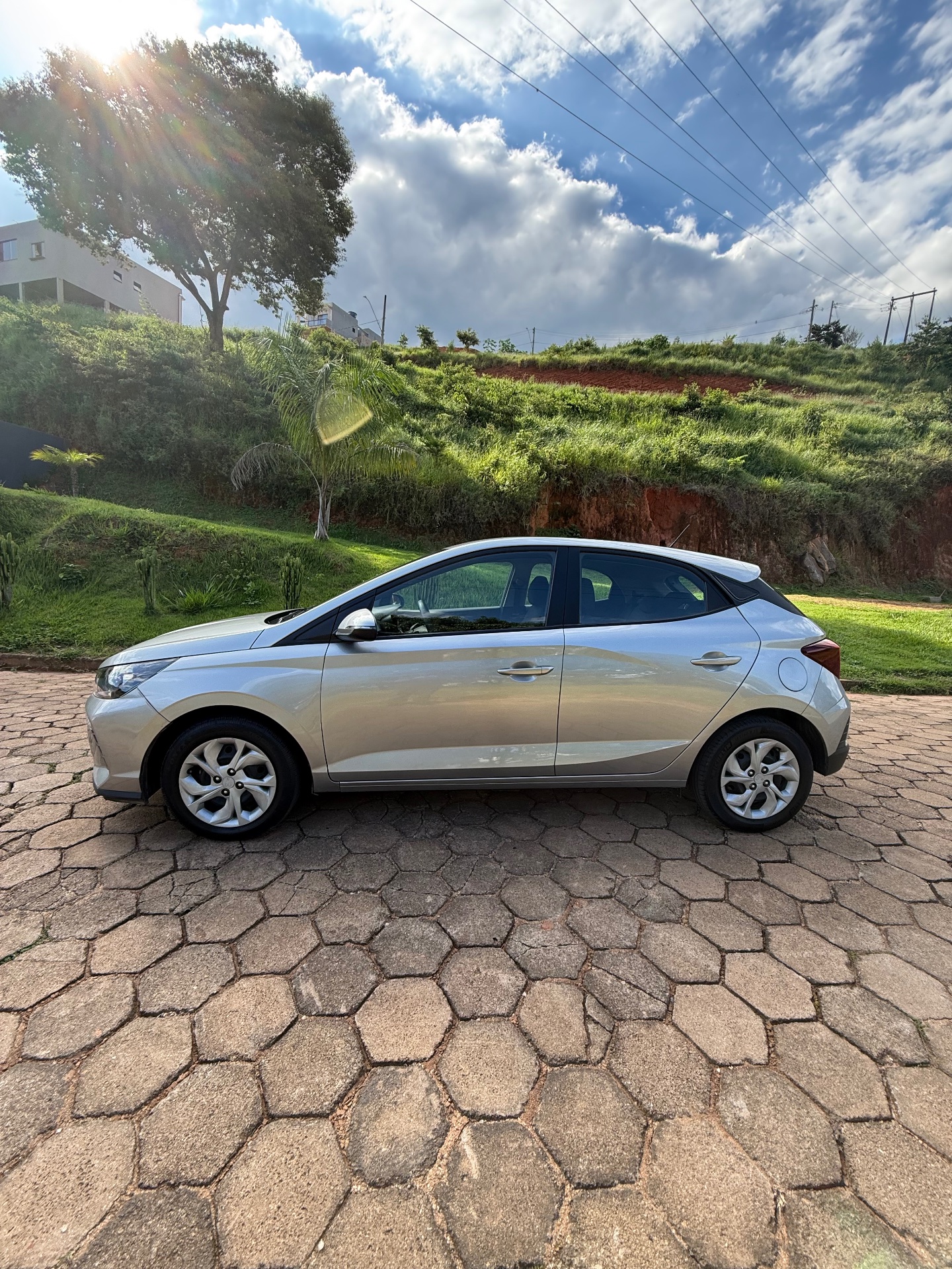 HYUNDAI HB20 COMFORT PLUS 2025 - Foto 16