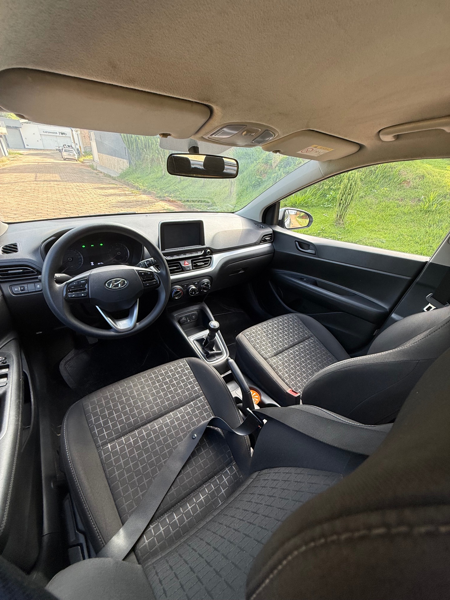HYUNDAI HB20 COMFORT PLUS 2025 - Foto 18