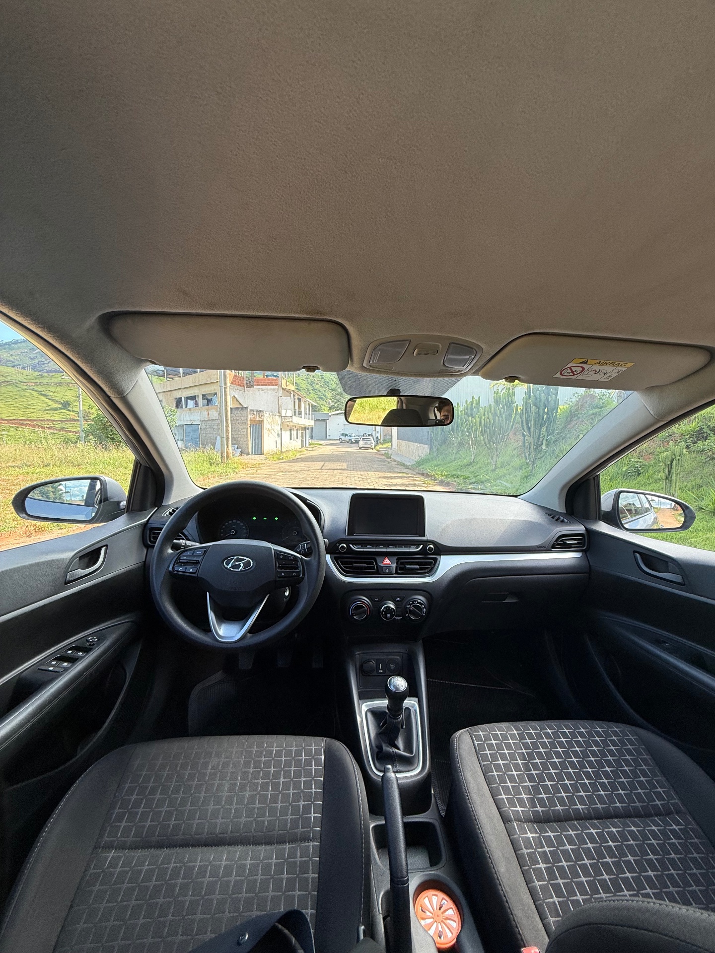 HYUNDAI HB20 COMFORT PLUS 2025 - Foto 19