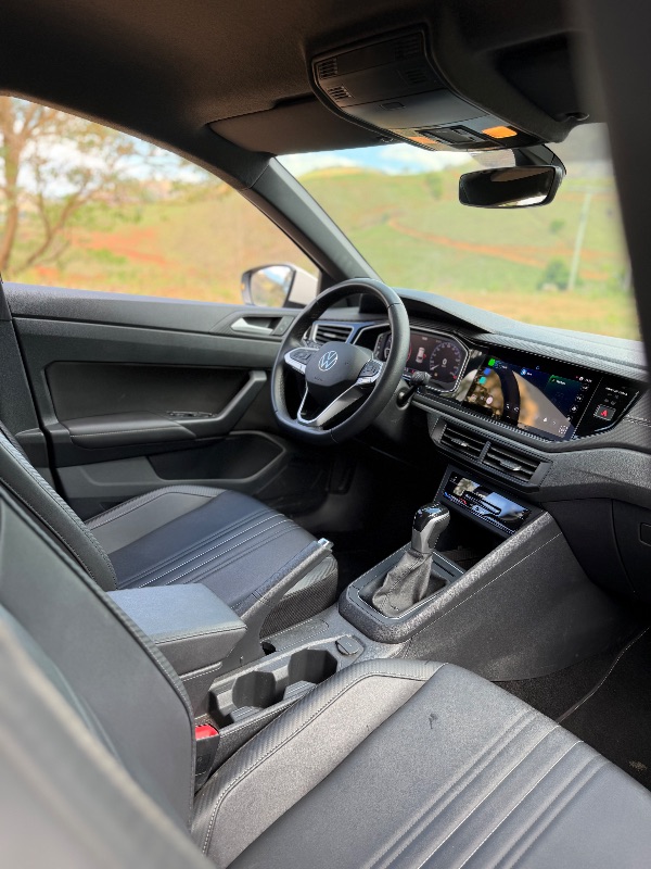 VOLKSWAGEN NIVUS HIGHLINE 2025 - Foto 8