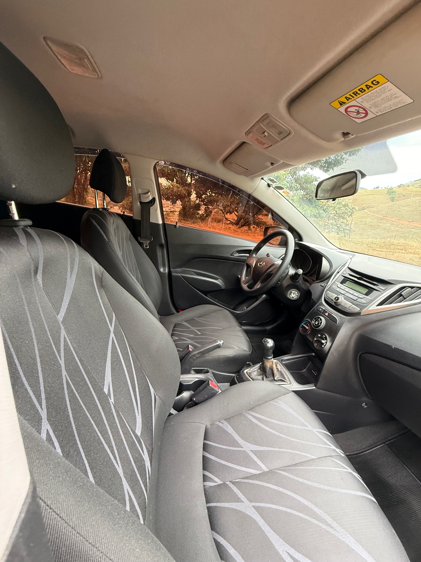 HYUNDAI HB20 Comfort - foto 9