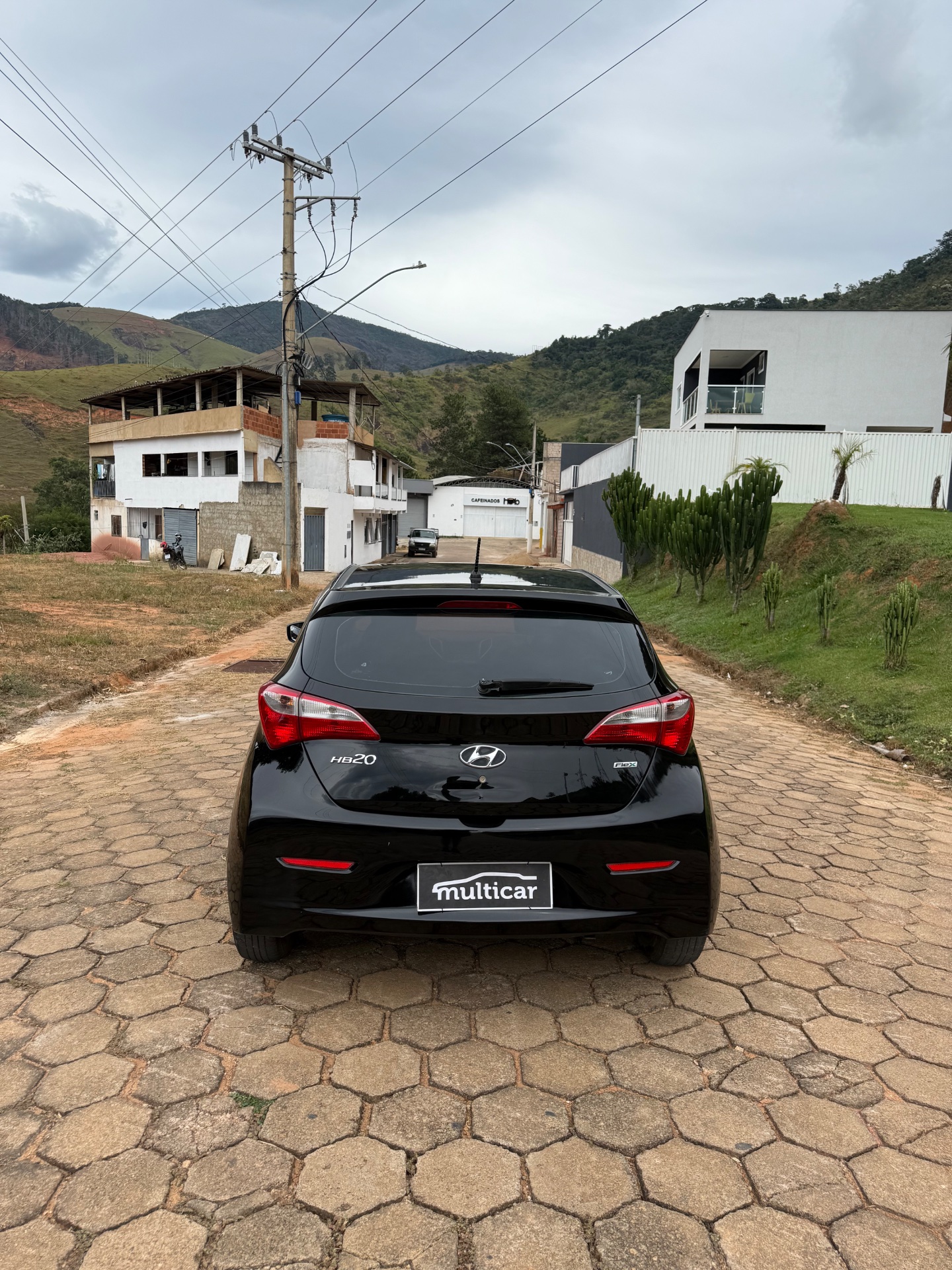 HYUNDAI HB20 Comfort - foto 11