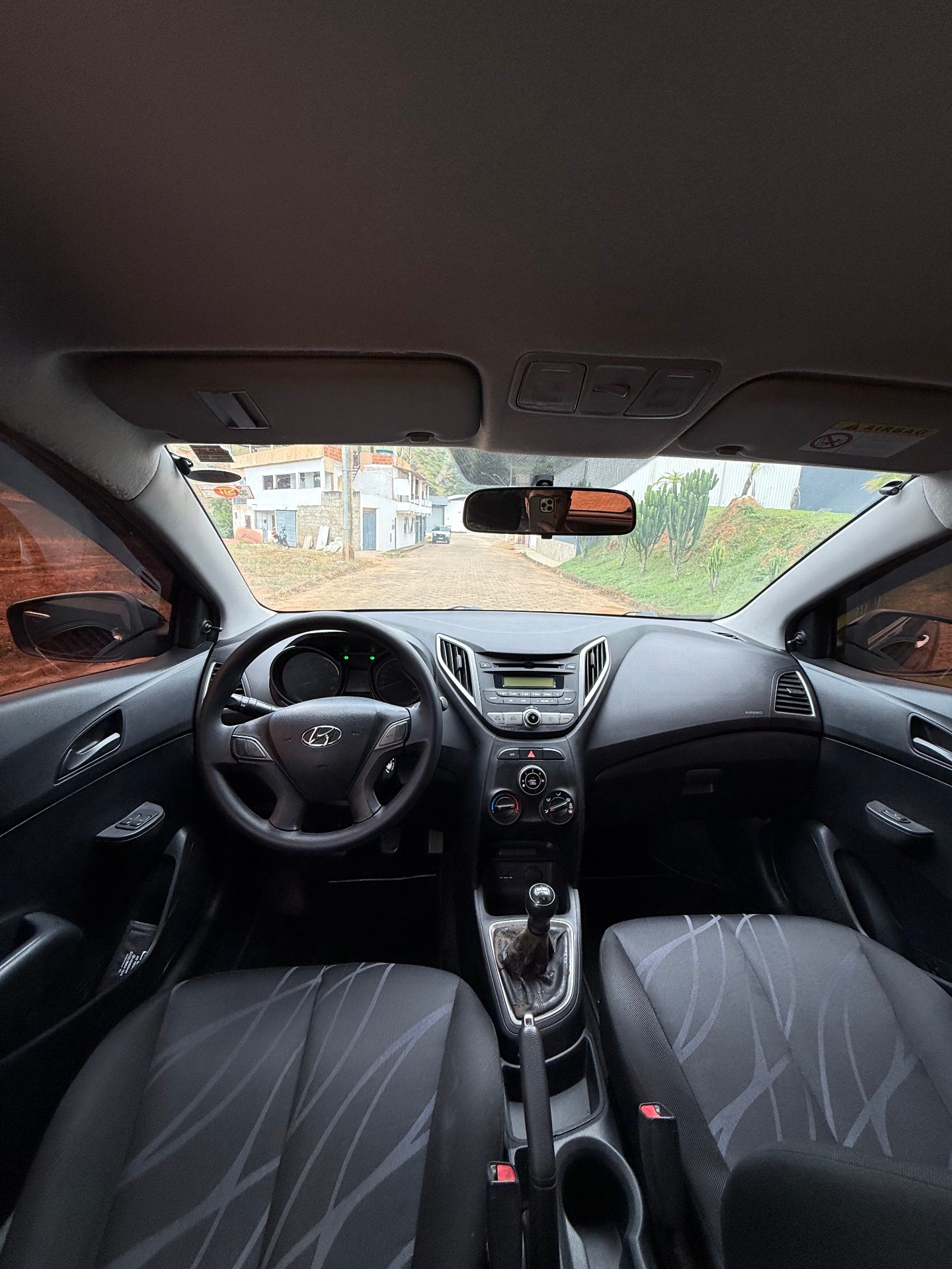 HYUNDAI HB20 Comfort - foto 17