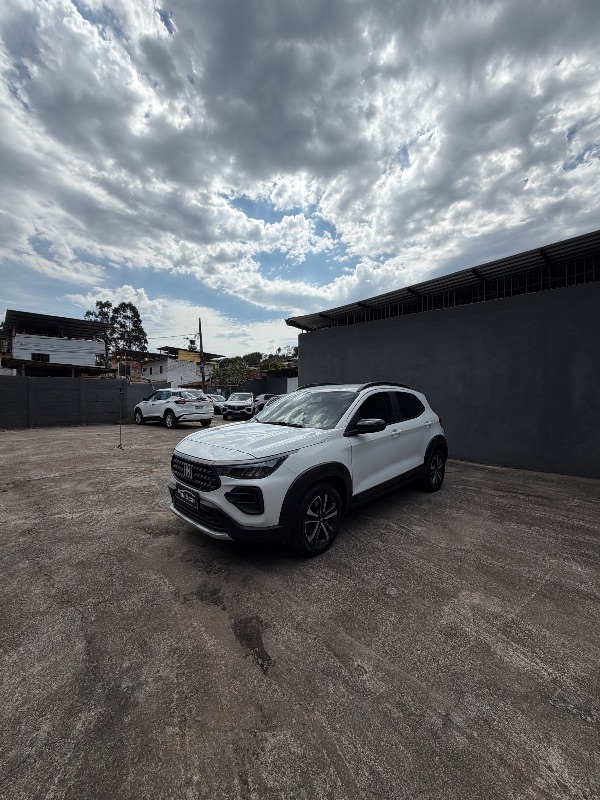 FIAT PULSE AUDACE 2025 - Foto 1