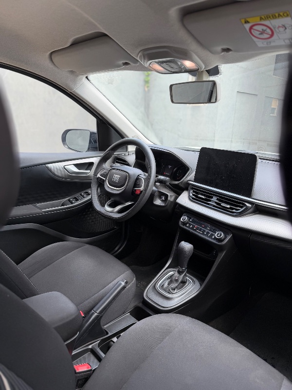 FIAT PULSE AUDACE 2025 - Foto 7