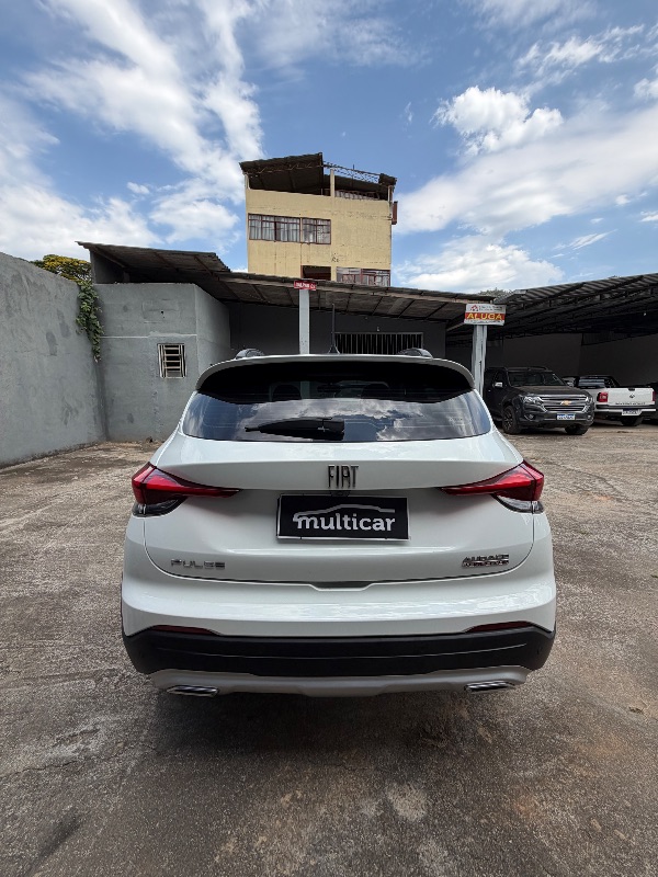 FIAT PULSE AUDACE 2025 - Foto 9