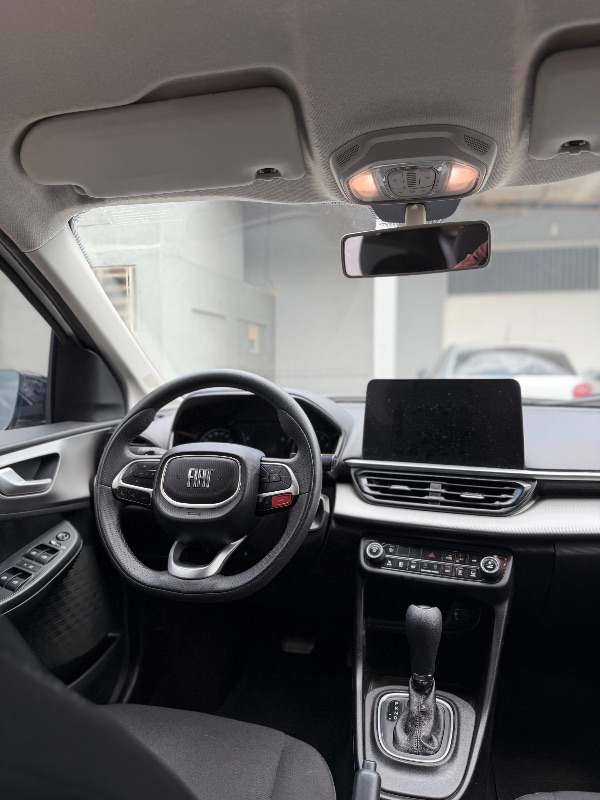 FIAT PULSE AUDACE 2025 - Foto 15