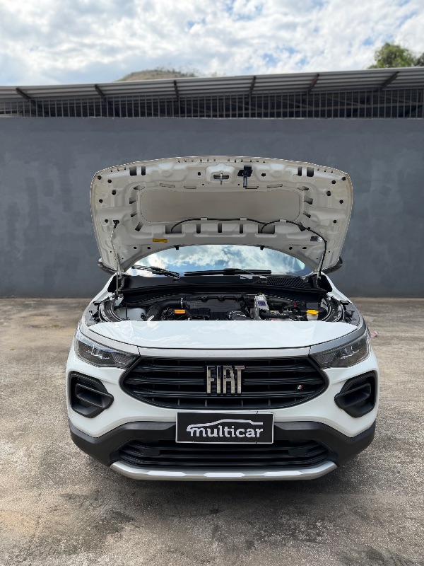 FIAT PULSE AUDACE 2025 - Foto 17