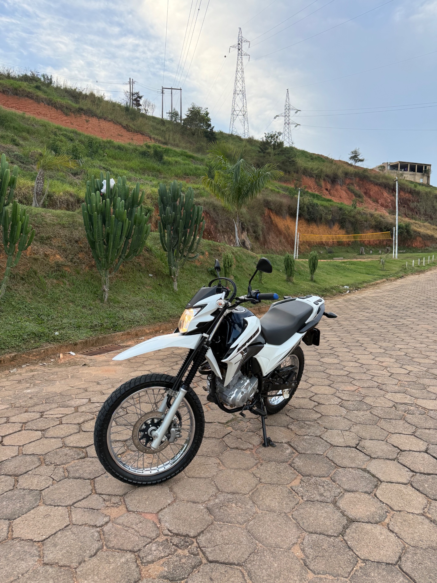Honda NXR BROS ESDD 2022 - foto 2