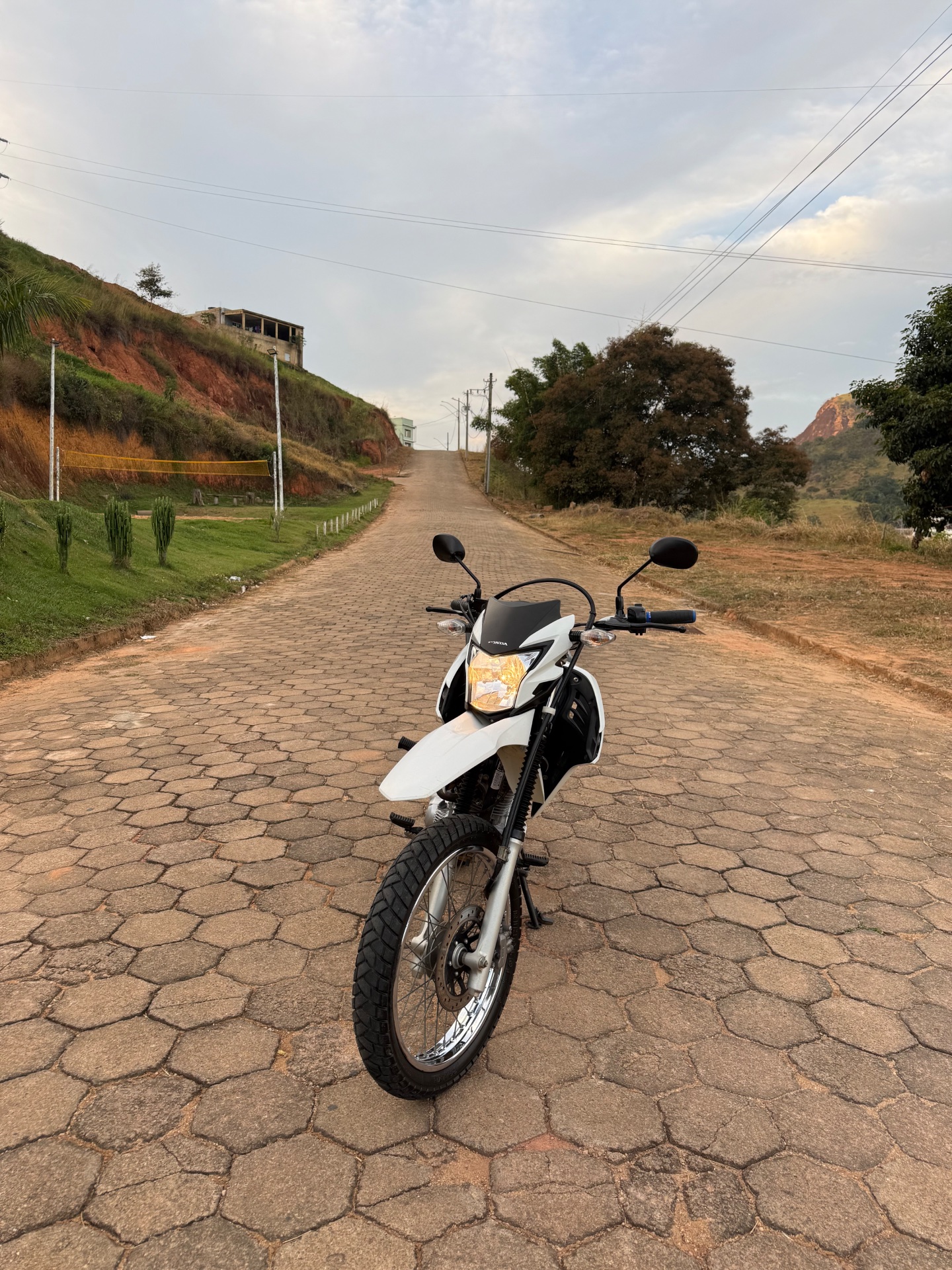 Honda NXR BROS ESDD 2022 - foto 3
