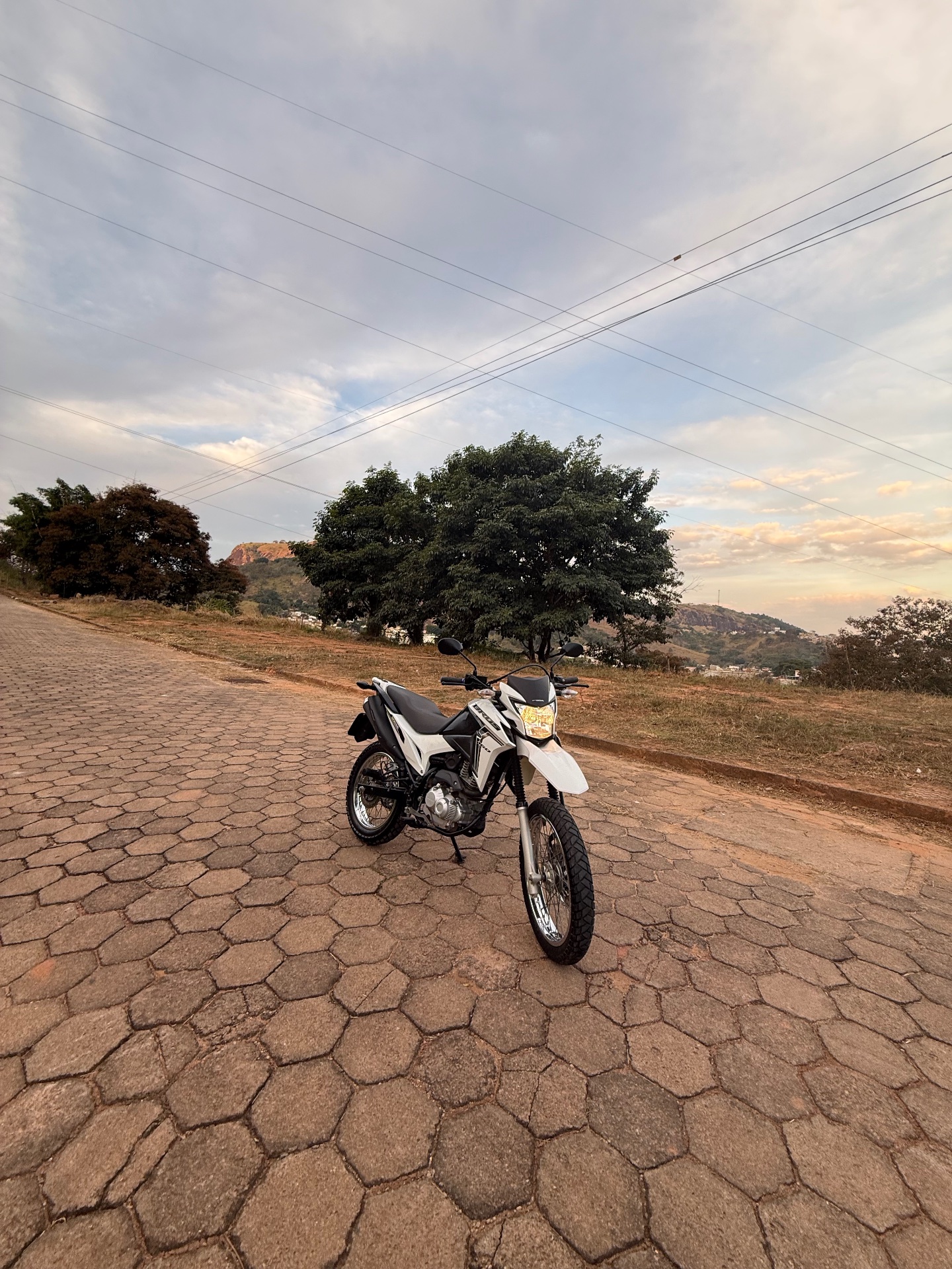 Honda NXR BROS ESDD 2022 - foto 5
