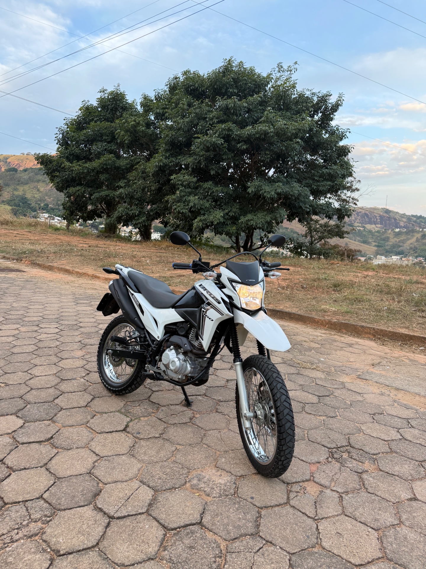 Honda NXR BROS ESDD 2022 - foto 6