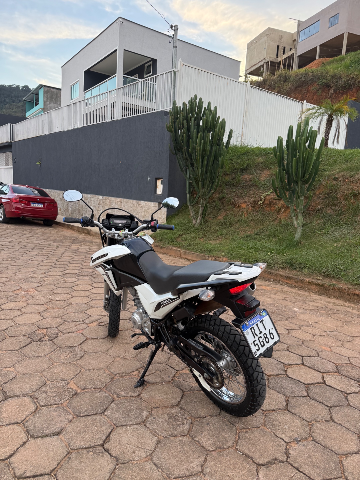 Honda NXR BROS ESDD 2022 - foto 7