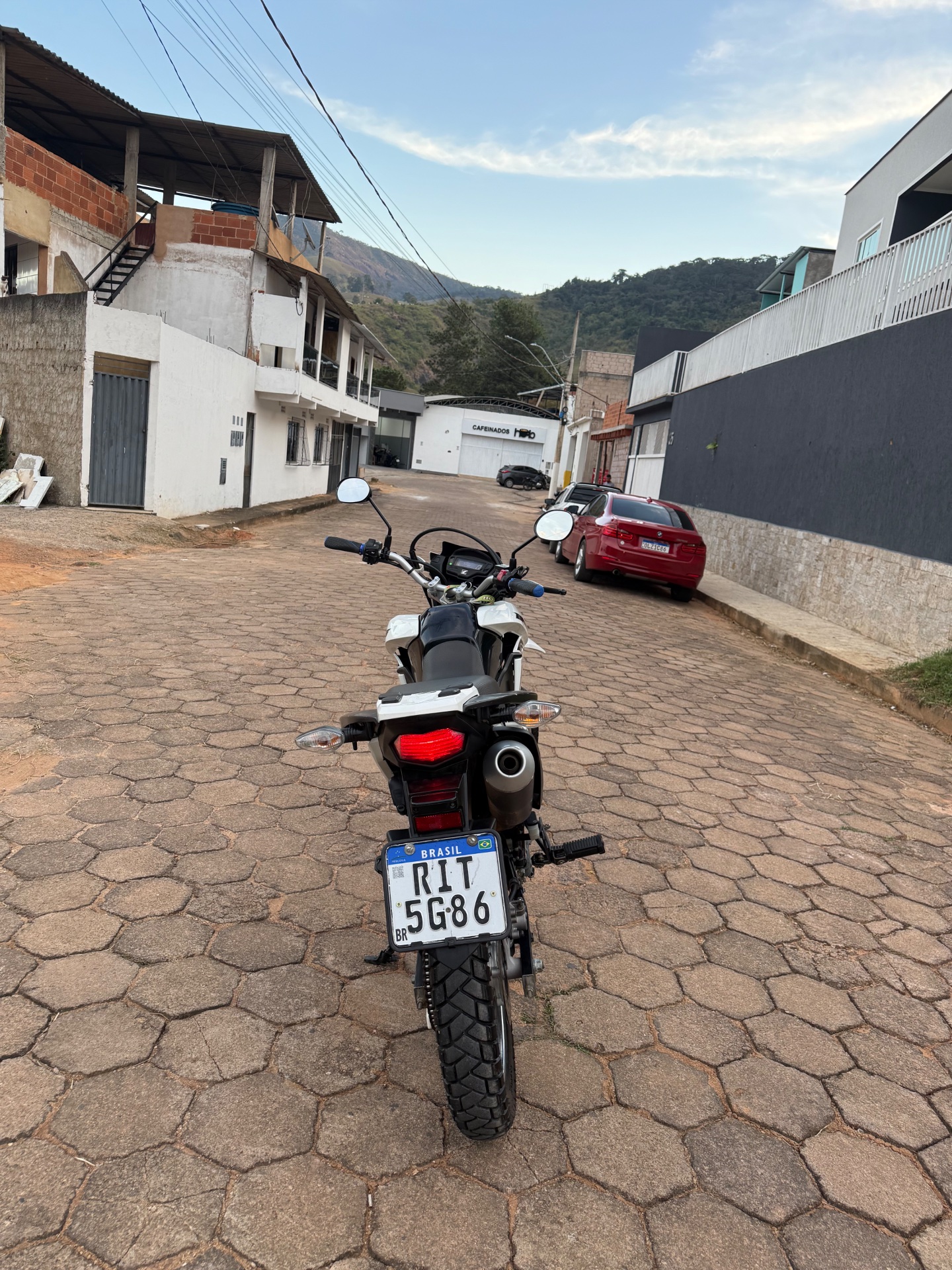 Honda NXR BROS ESDD 2022 - foto 8