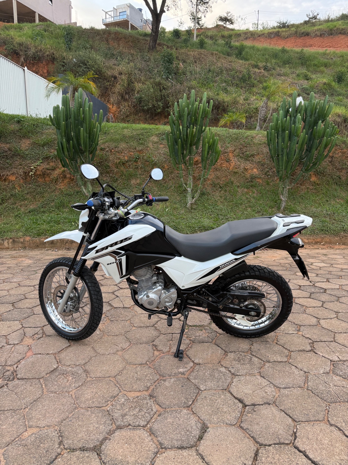 Honda NXR BROS ESDD 2022 - foto 9