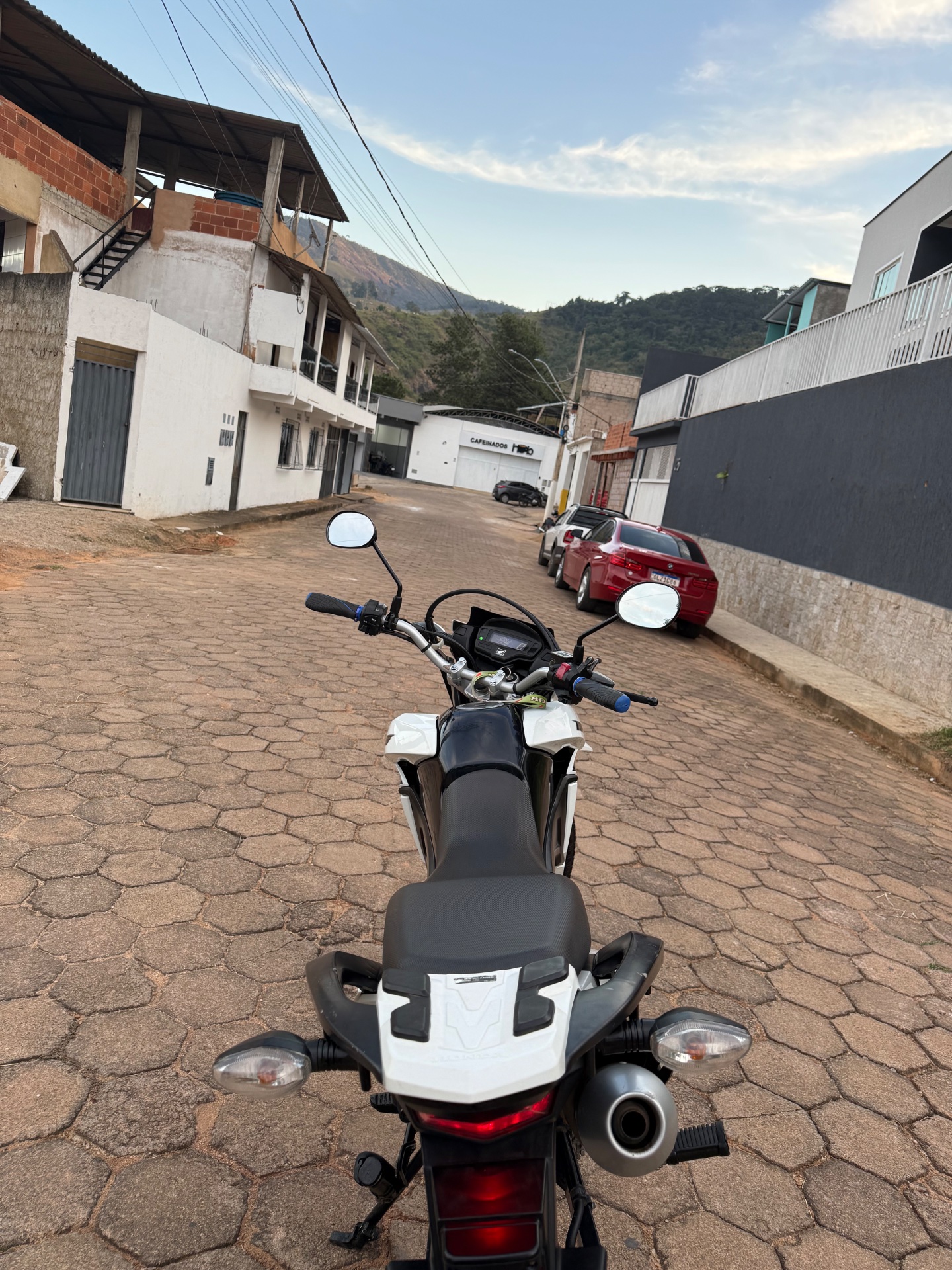 Honda NXR BROS ESDD 2022 - foto 10
