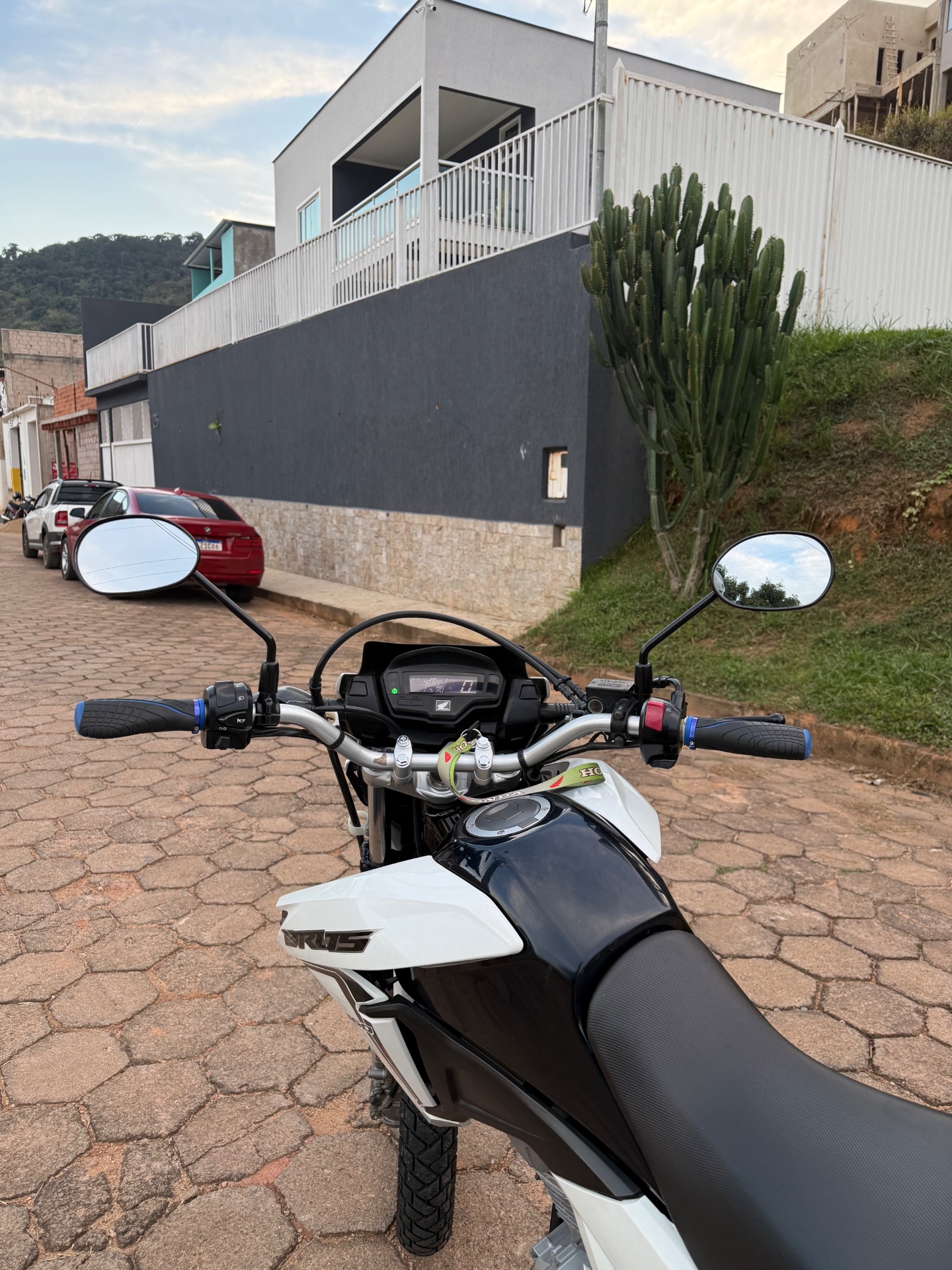 Honda NXR BROS ESDD 2022 - foto 11