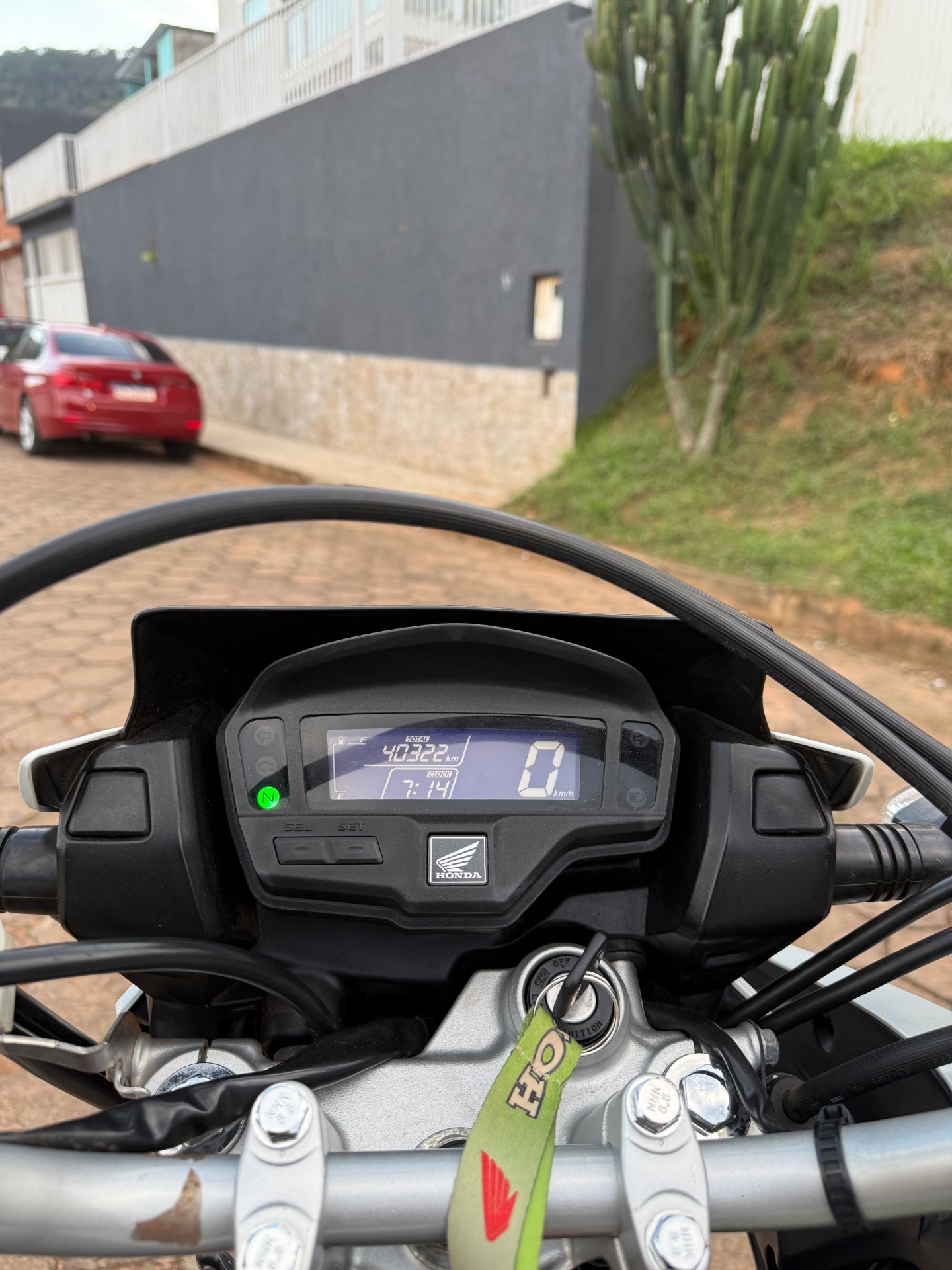 Honda NXR BROS ESDD 2022 - foto 12
