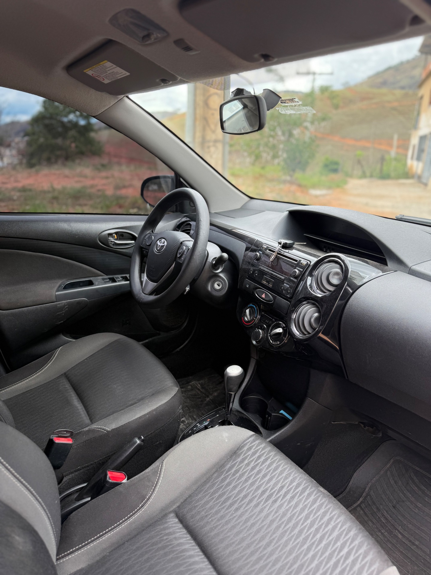 TOYOTA ETIOS SEDAN XS 2018 - Foto 7
