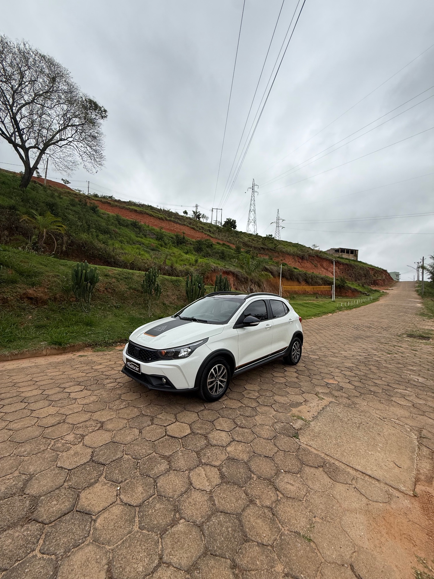 FIAT ARGO TREKKING 2024 - Foto 1