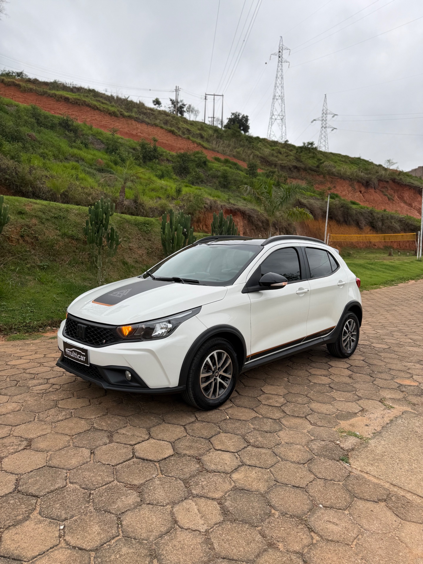 FIAT ARGO TREKKING 2024 - Foto 2