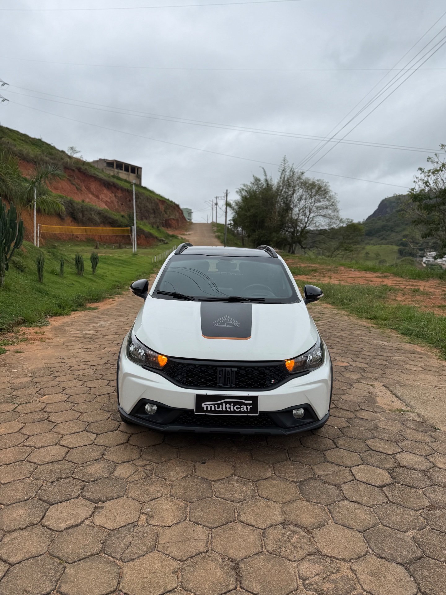 FIAT ARGO TREKKING 2024 - Foto 3