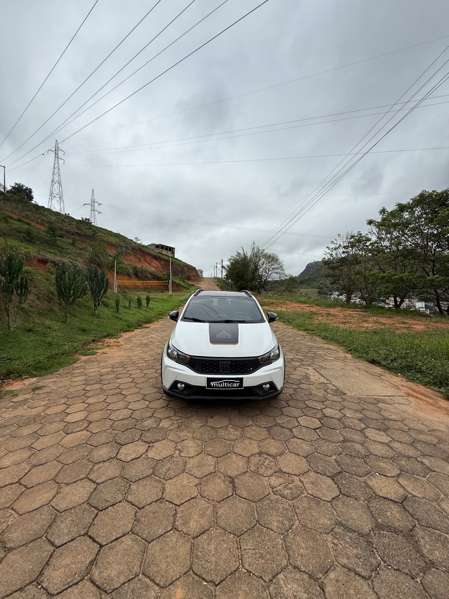FIAT ARGO TREKKING 2024 - Foto 4