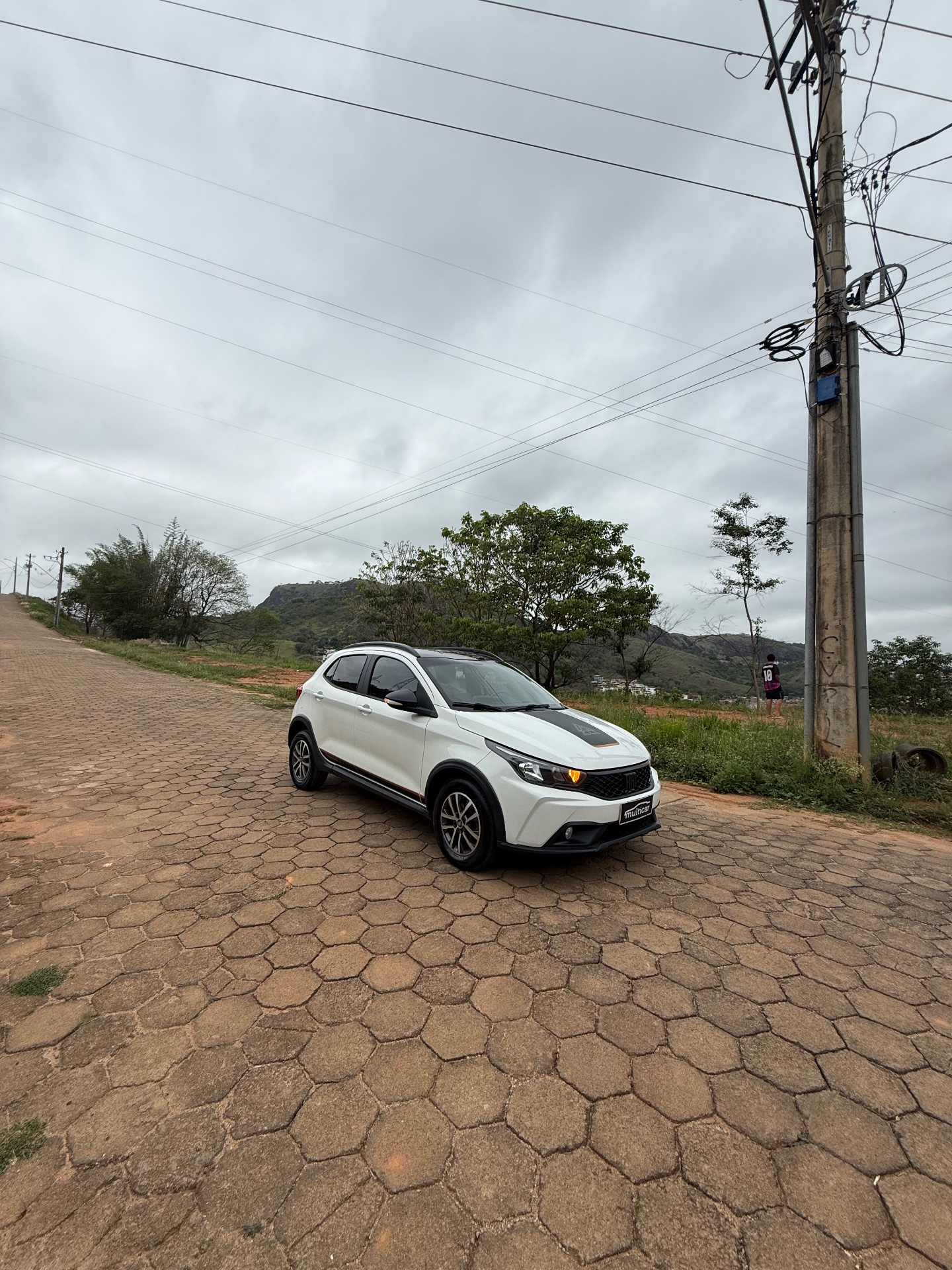 FIAT ARGO TREKKING 2024 - Foto 5