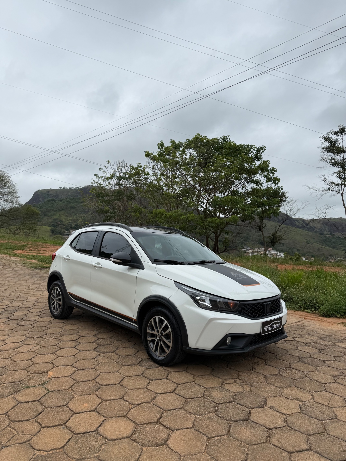 FIAT ARGO TREKKING 2024 - Foto 6