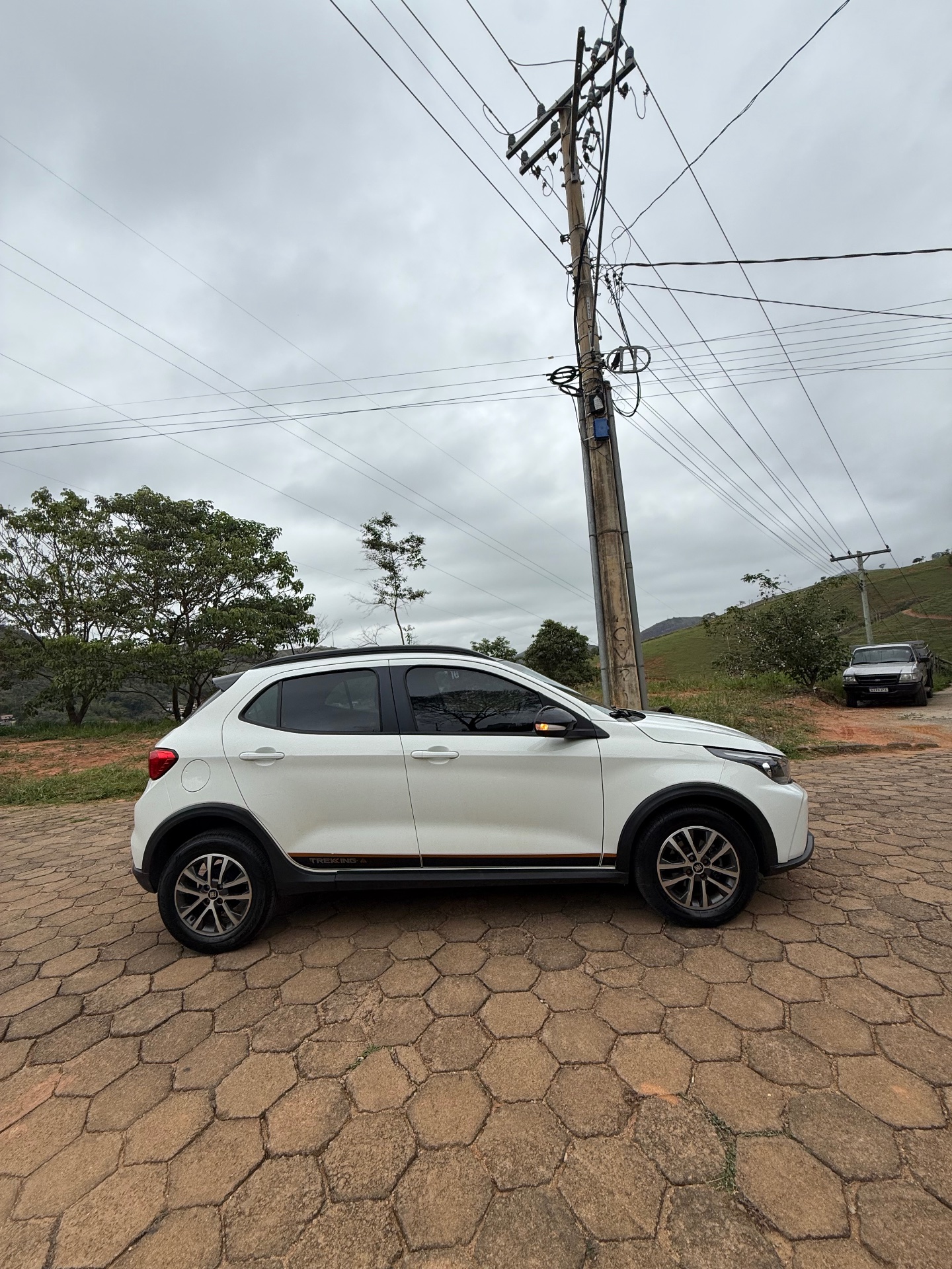 FIAT ARGO TREKKING 2024 - Foto 7