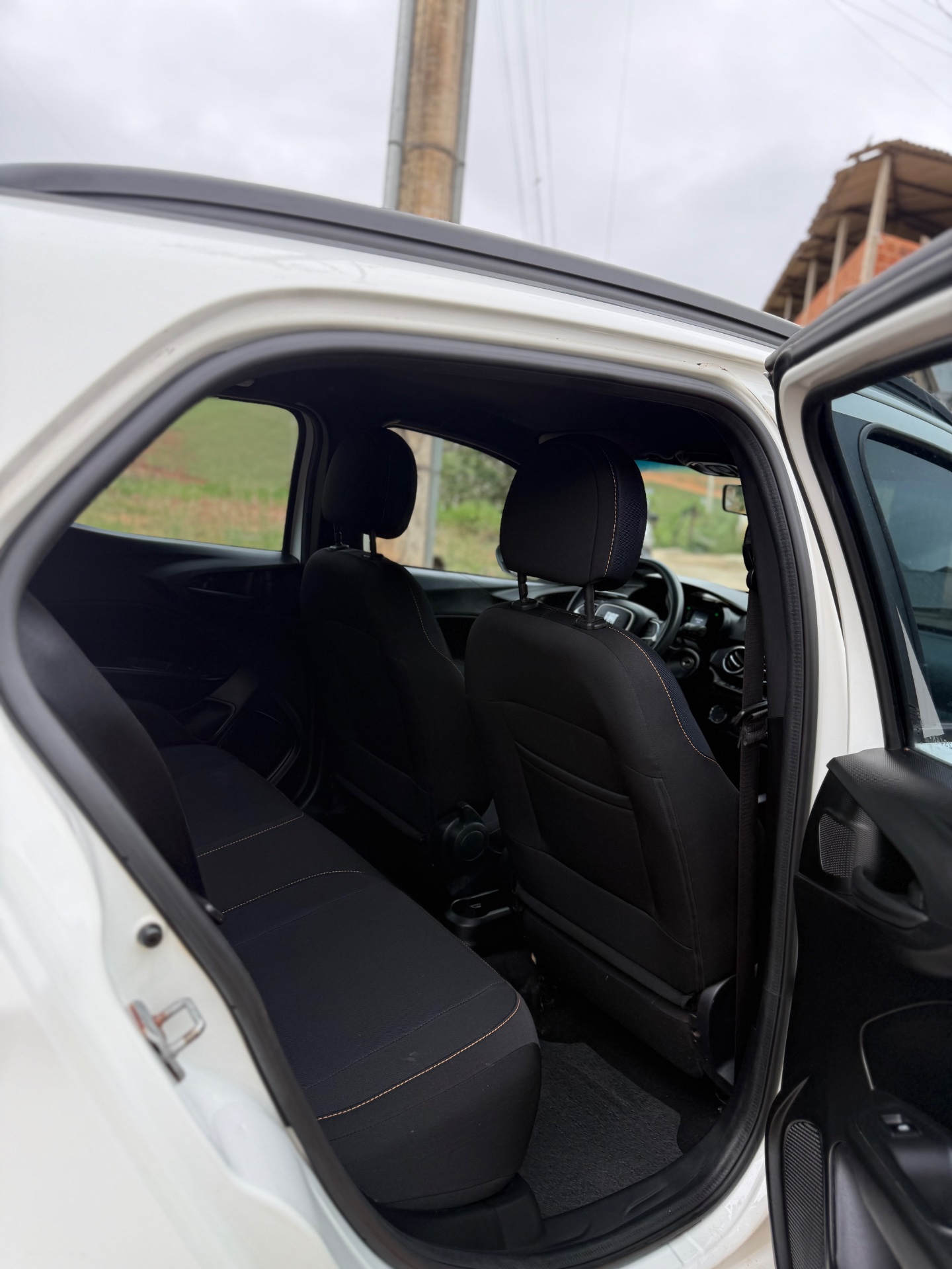 FIAT ARGO TREKKING 2024 - Foto 9