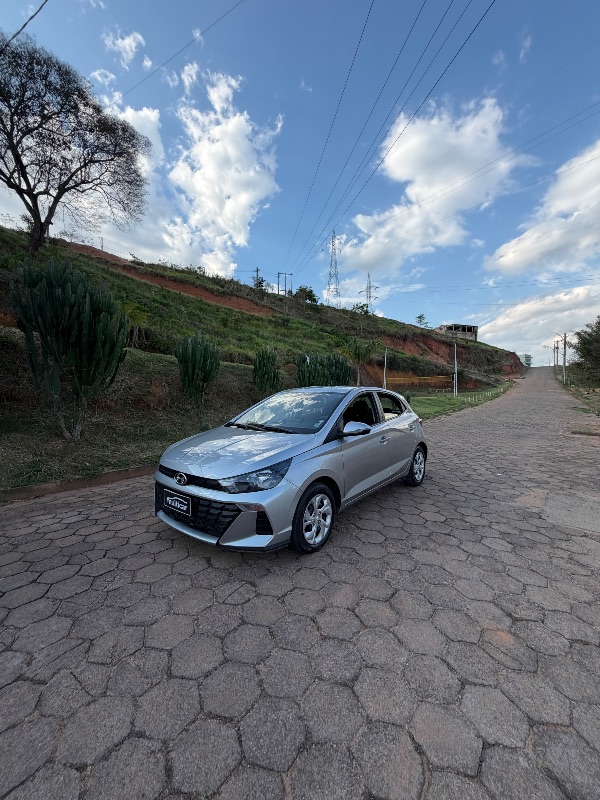 Hyundai Hb20 Comfort Plus 2025