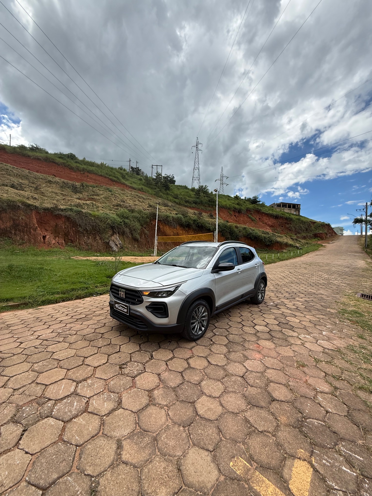 FIAT PULSE DRIVE 2024 - Foto 1