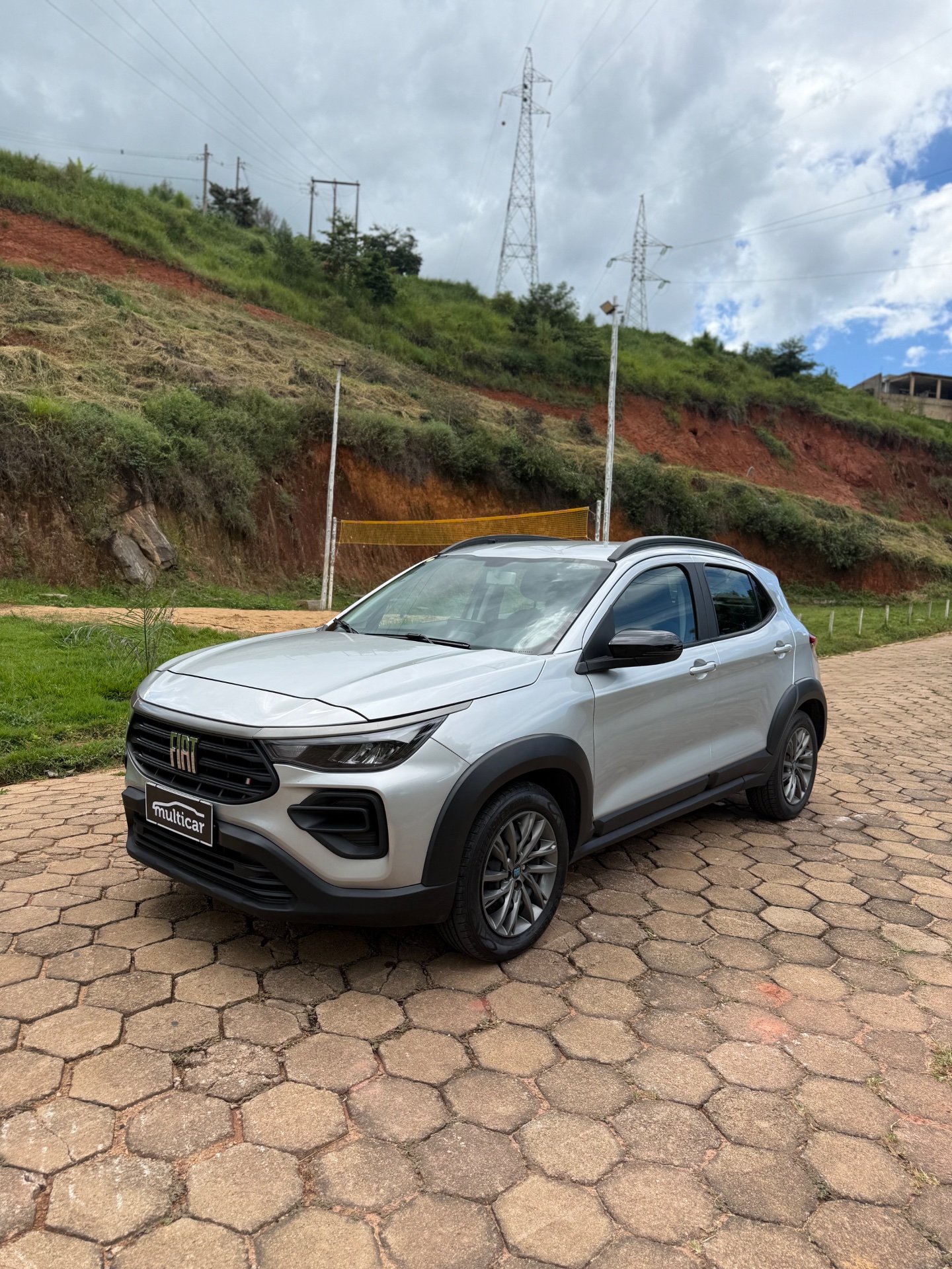 FIAT PULSE DRIVE 2024 - Foto 2