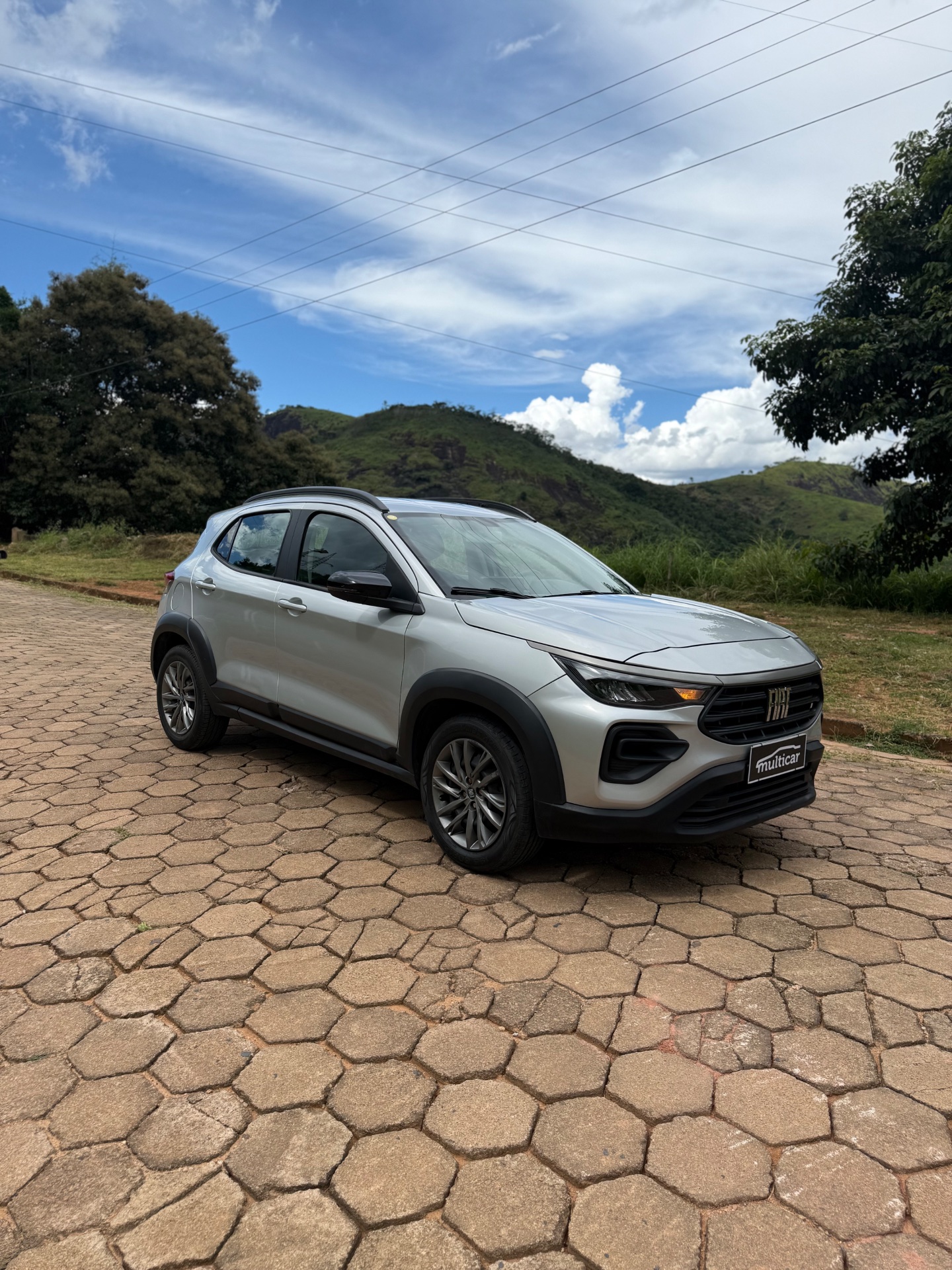 FIAT PULSE DRIVE 2024 - Foto 4