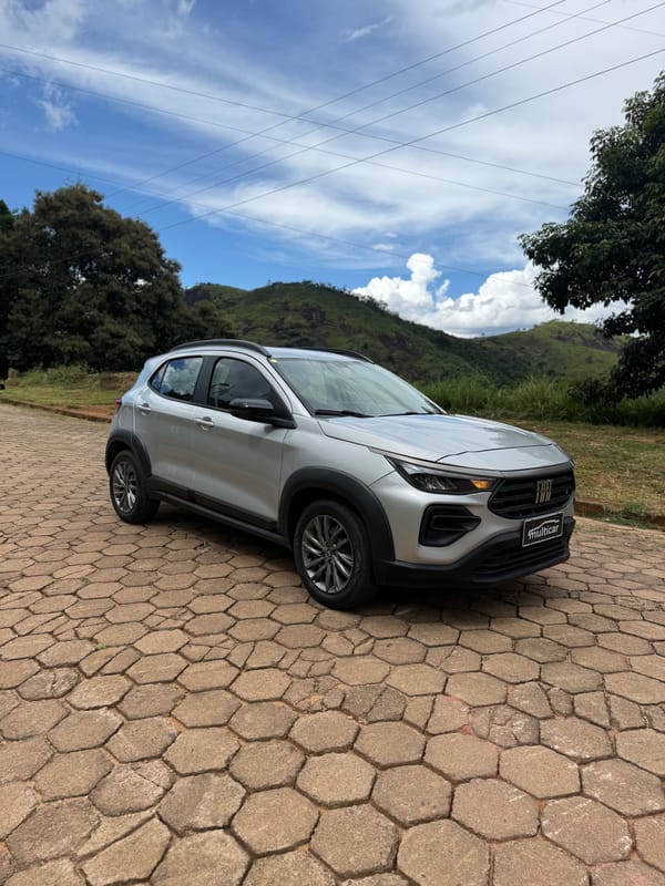 Fiat PULSE DRIVE 2024 2024 — foto 4