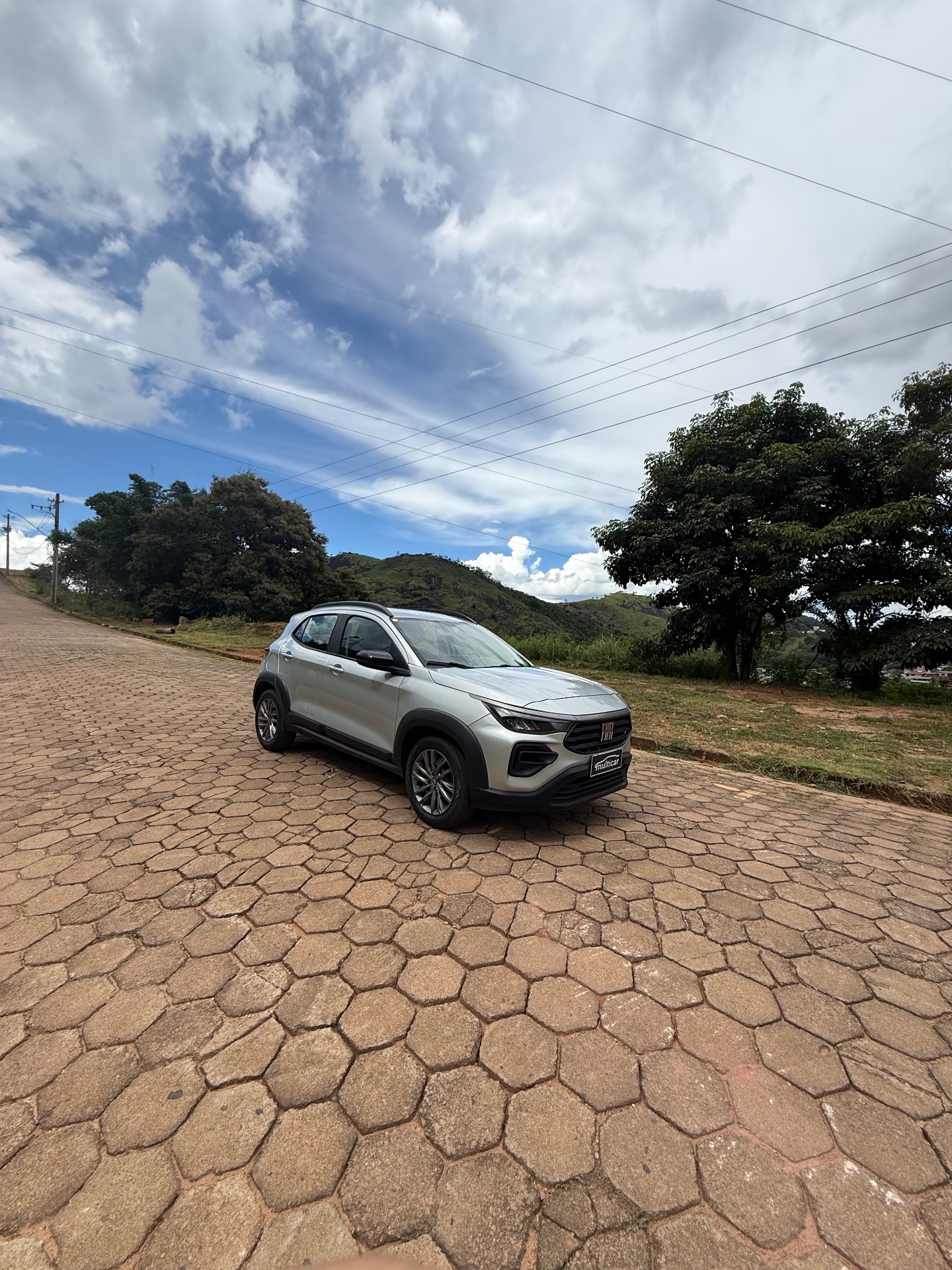 FIAT PULSE DRIVE 2024 - Foto 5