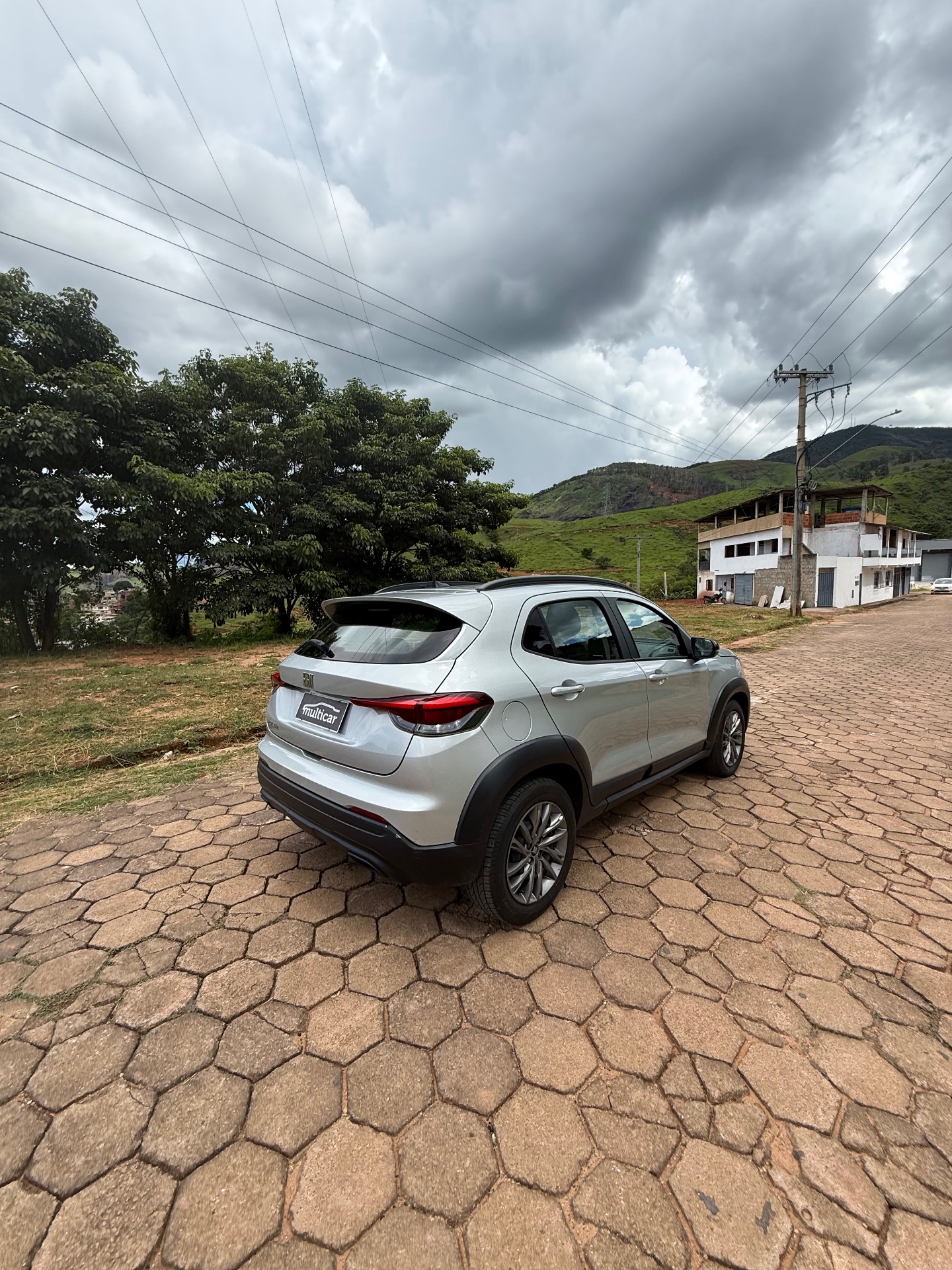 FIAT PULSE DRIVE 2024 - Foto 10