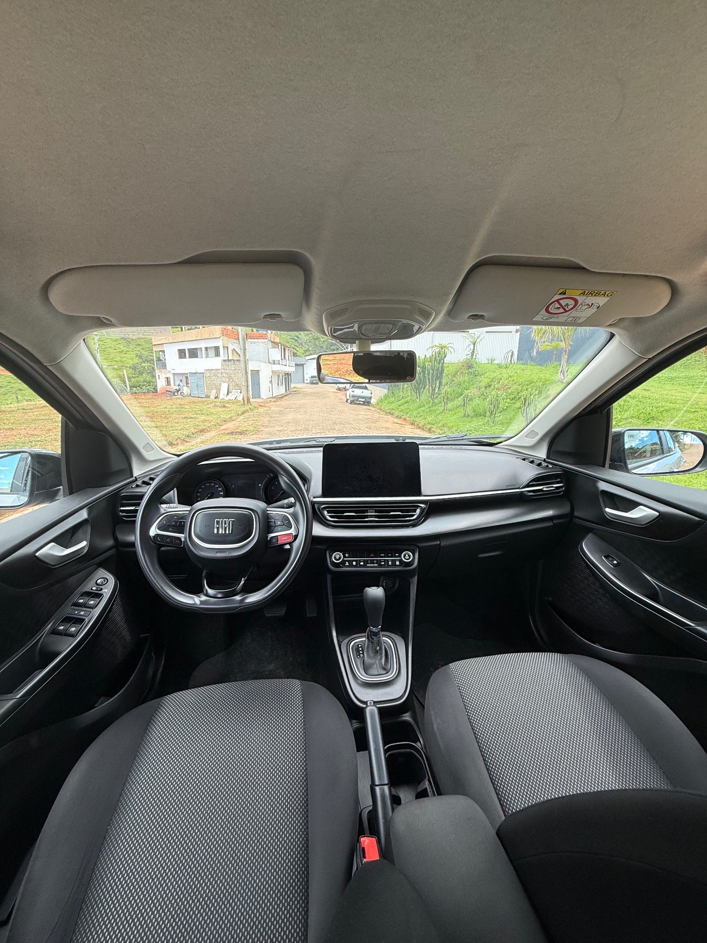 FIAT PULSE DRIVE 2024 - Foto 15