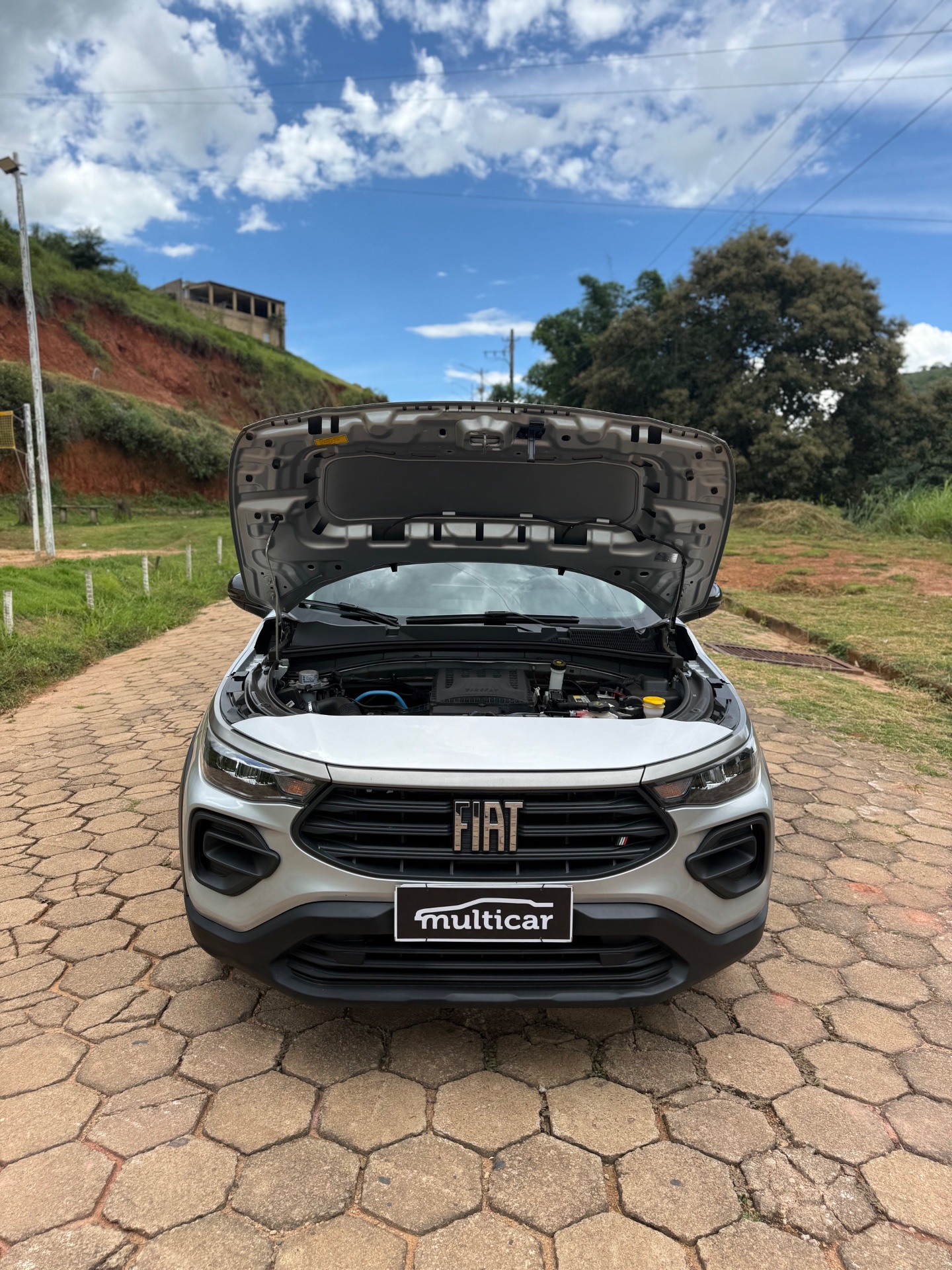 FIAT PULSE DRIVE 2024 - Foto 18
