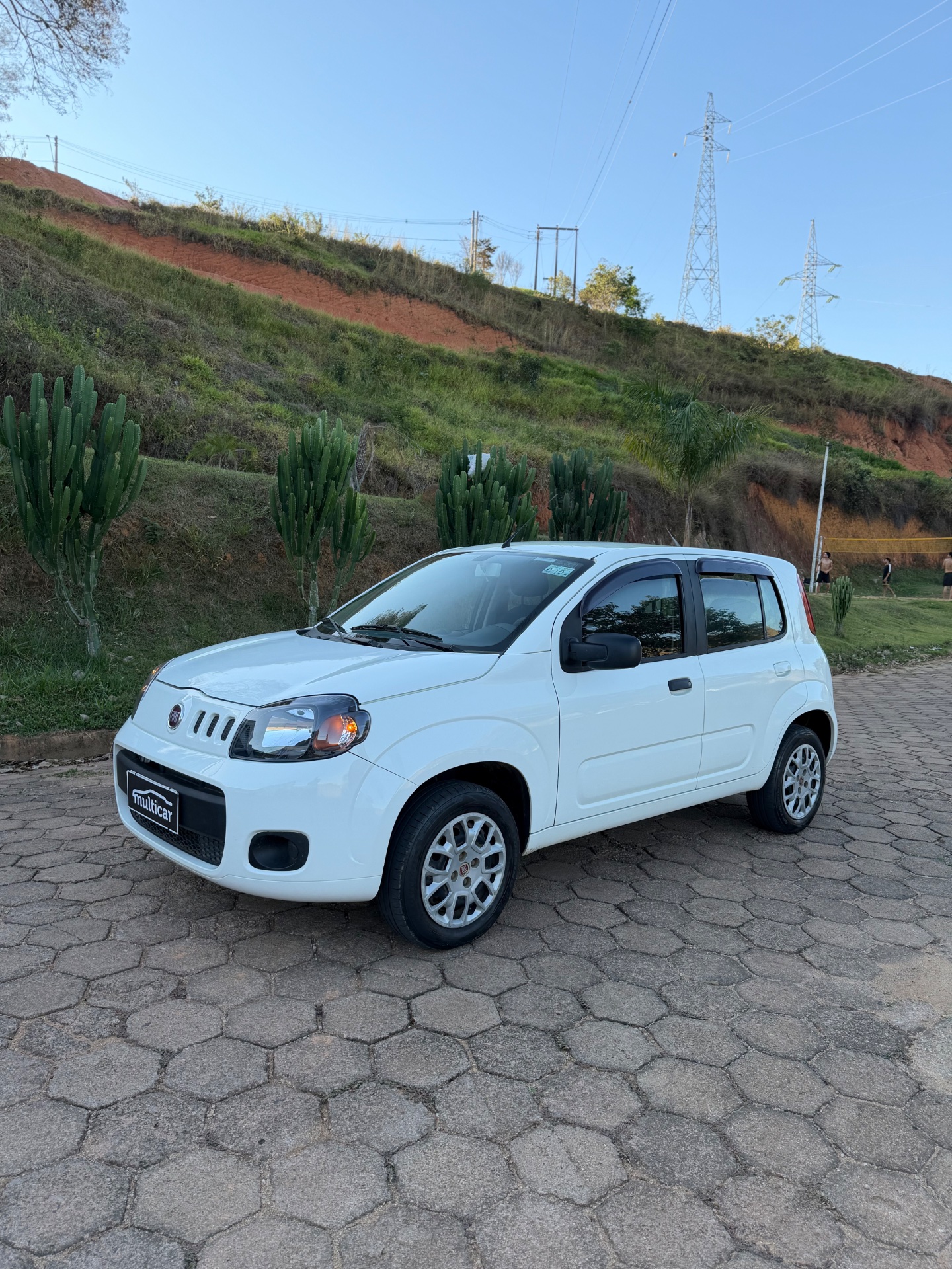 Fiat uno vivace - foto 2