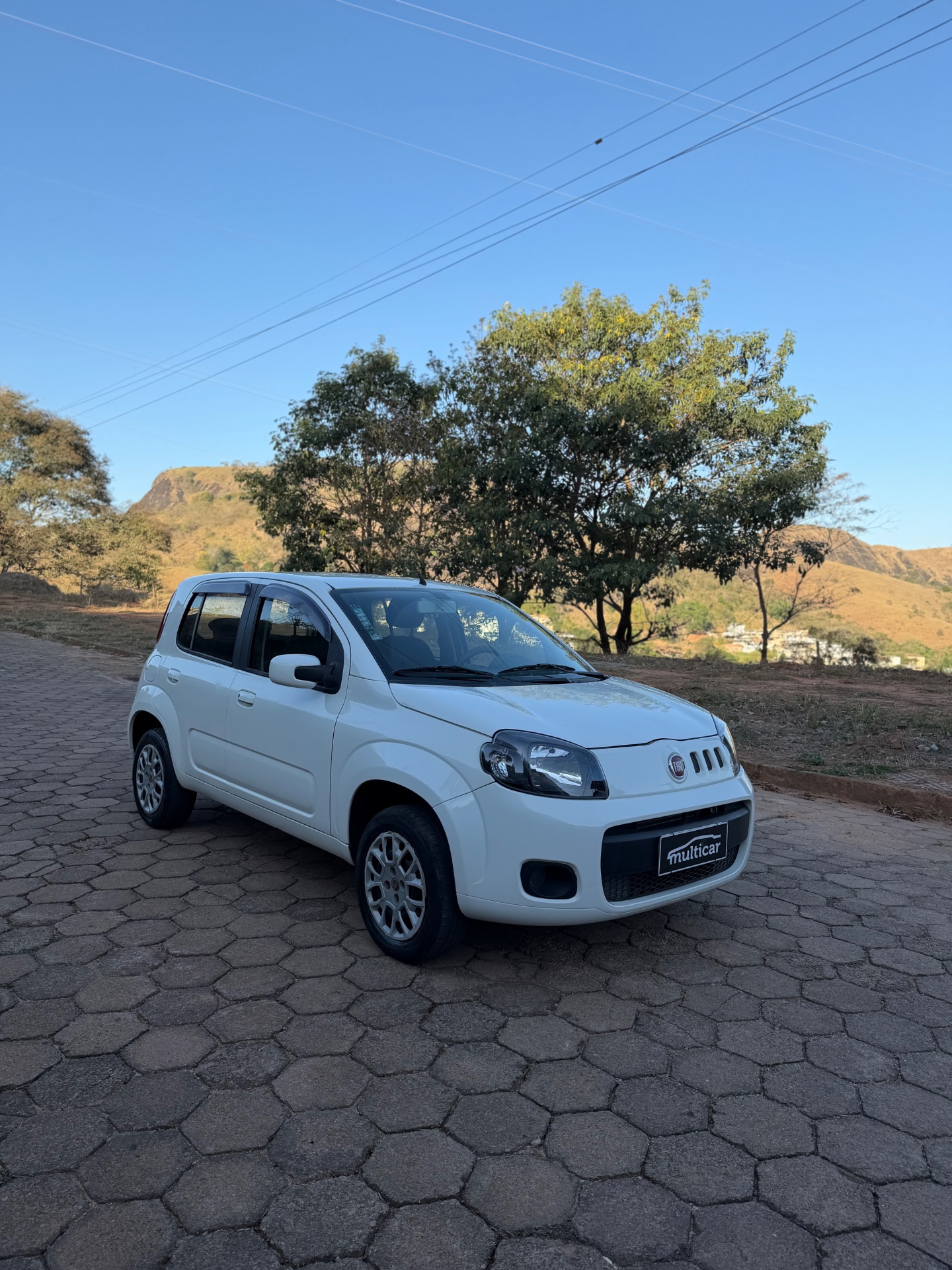 Fiat uno vivace - foto 6