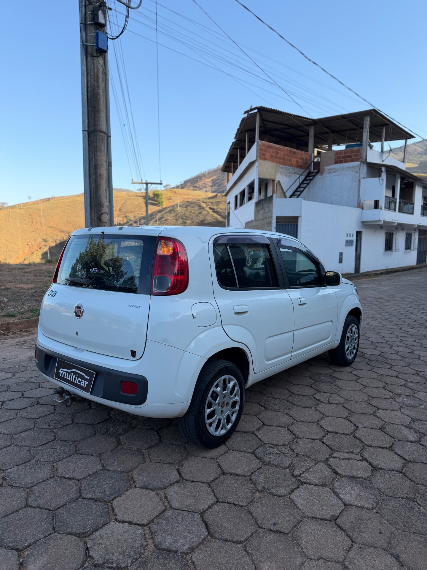 Fiat uno vivace - foto 7