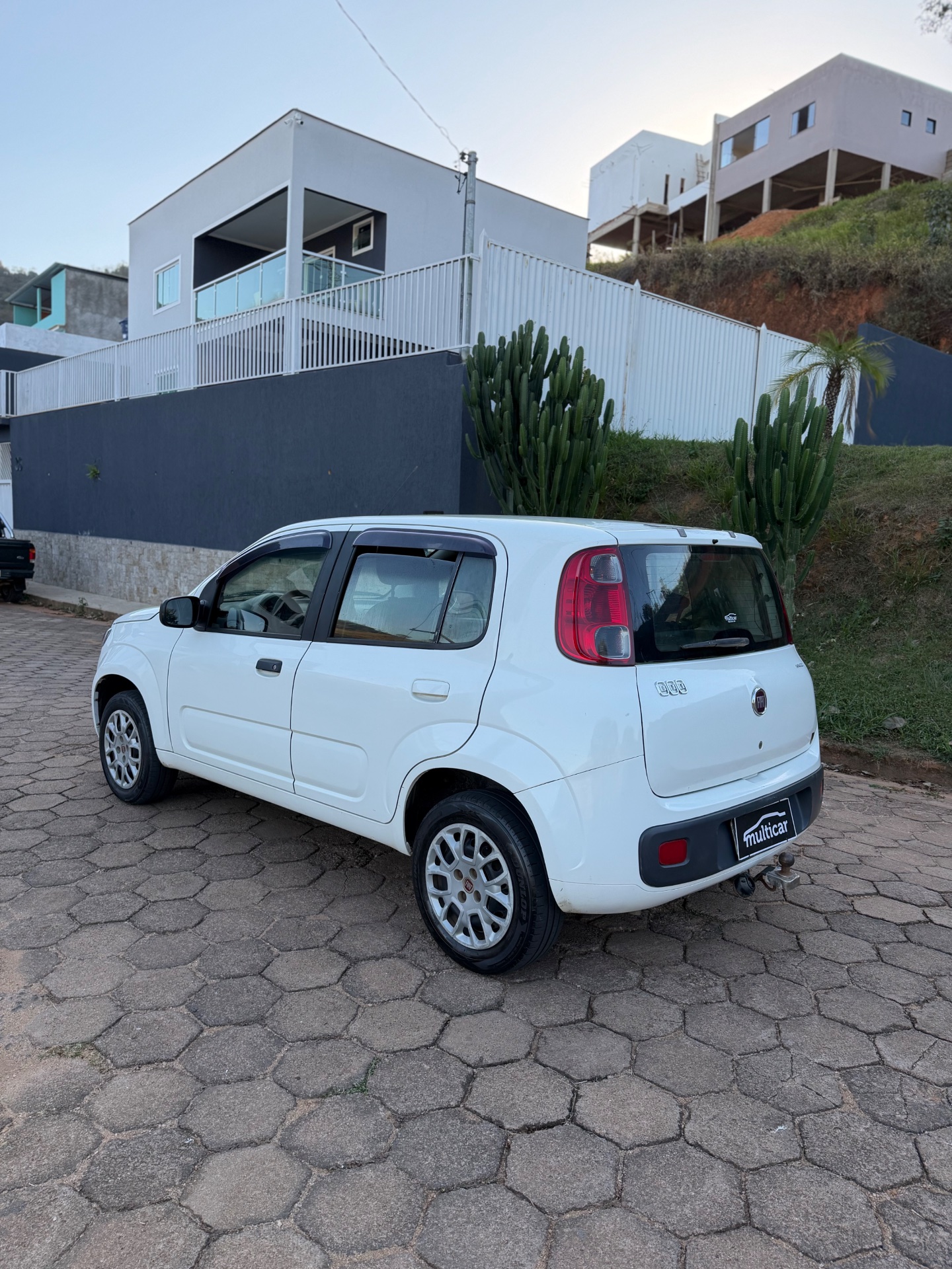 Fiat uno vivace - foto 10