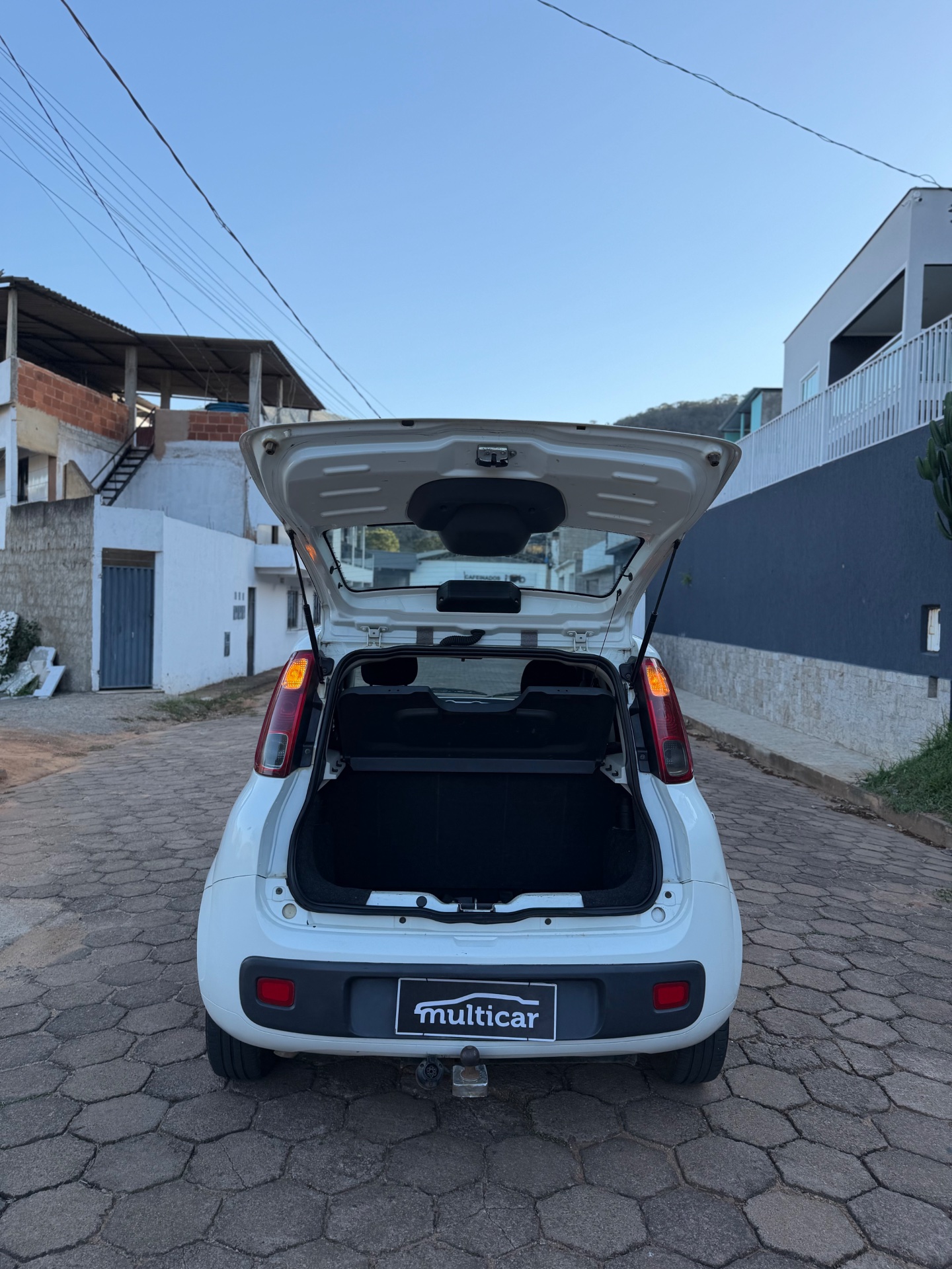 Fiat uno vivace - foto 11