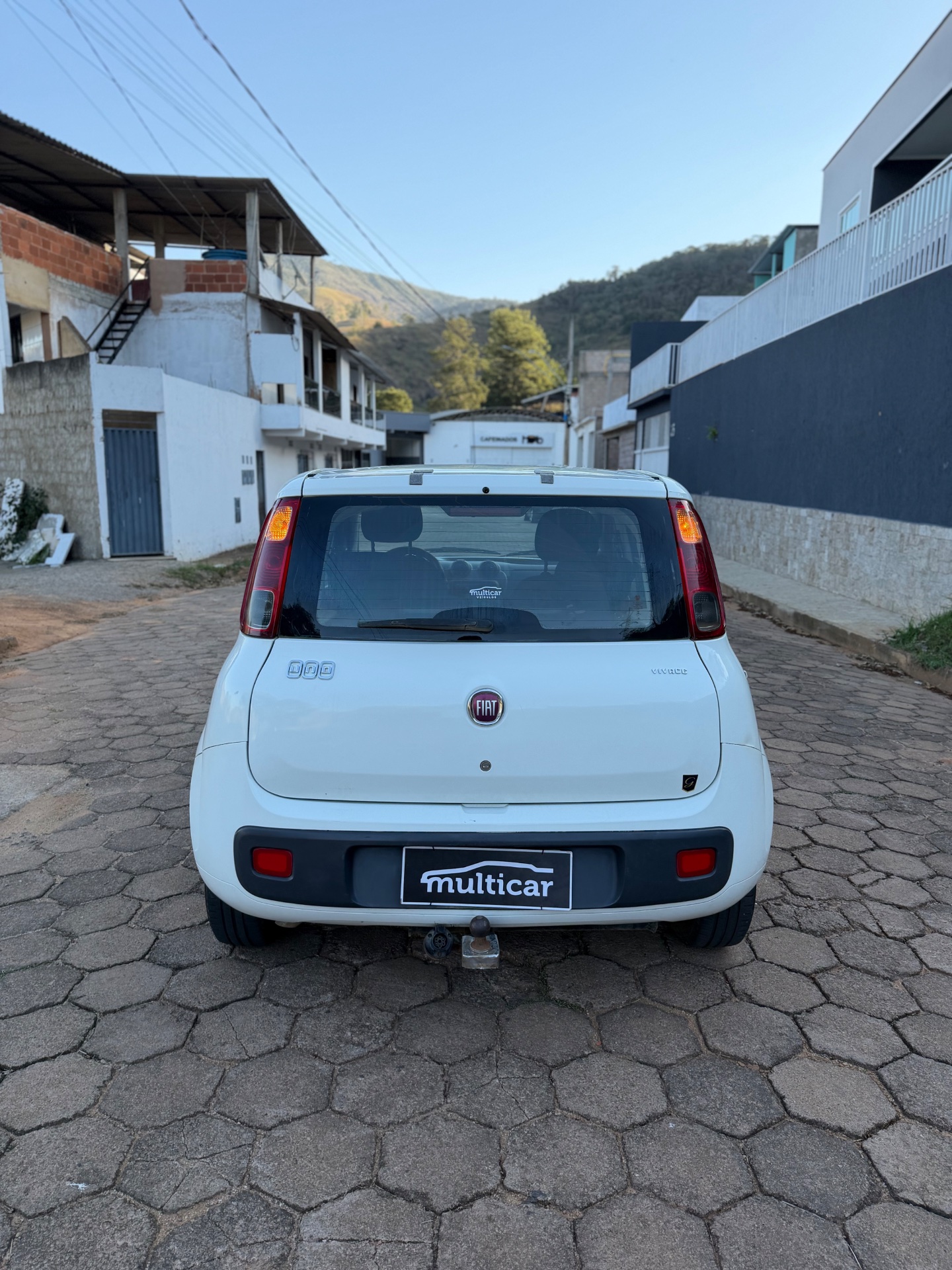 Fiat uno vivace - foto 12