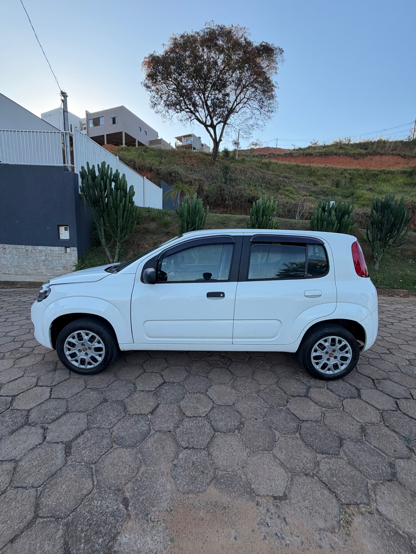 Fiat uno vivace - foto 18
