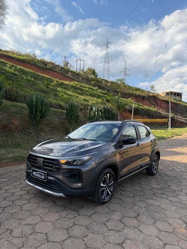 Fiat PULSE AUDACE 2025 2025 — foto 2