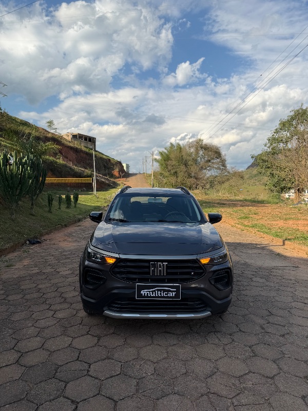 Fiat PULSE AUDACE 2025 2025 — foto 3