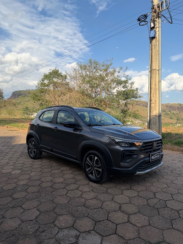 Fiat PULSE AUDACE 2025 2025 — foto 4